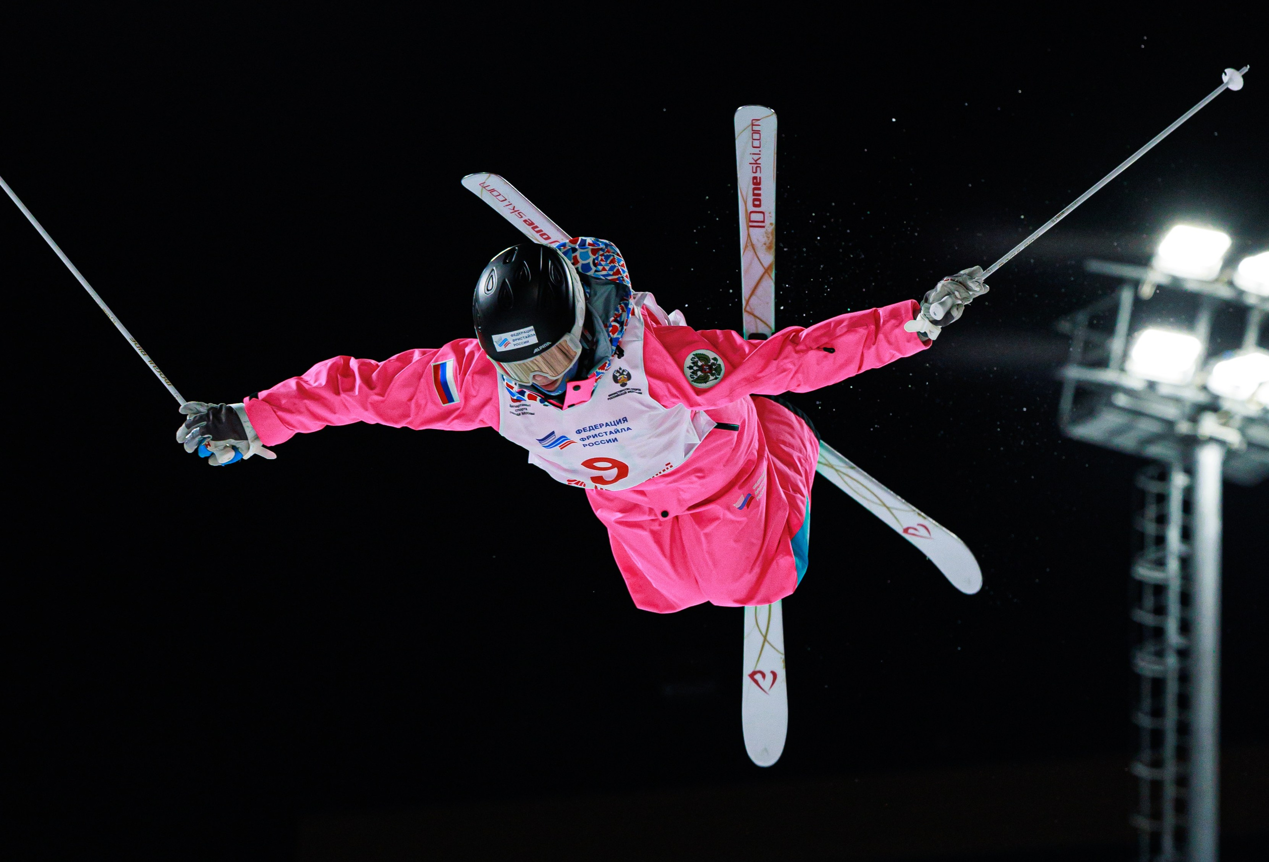 Спортивный и портретный фотограф в Москве Игорь Дылдин