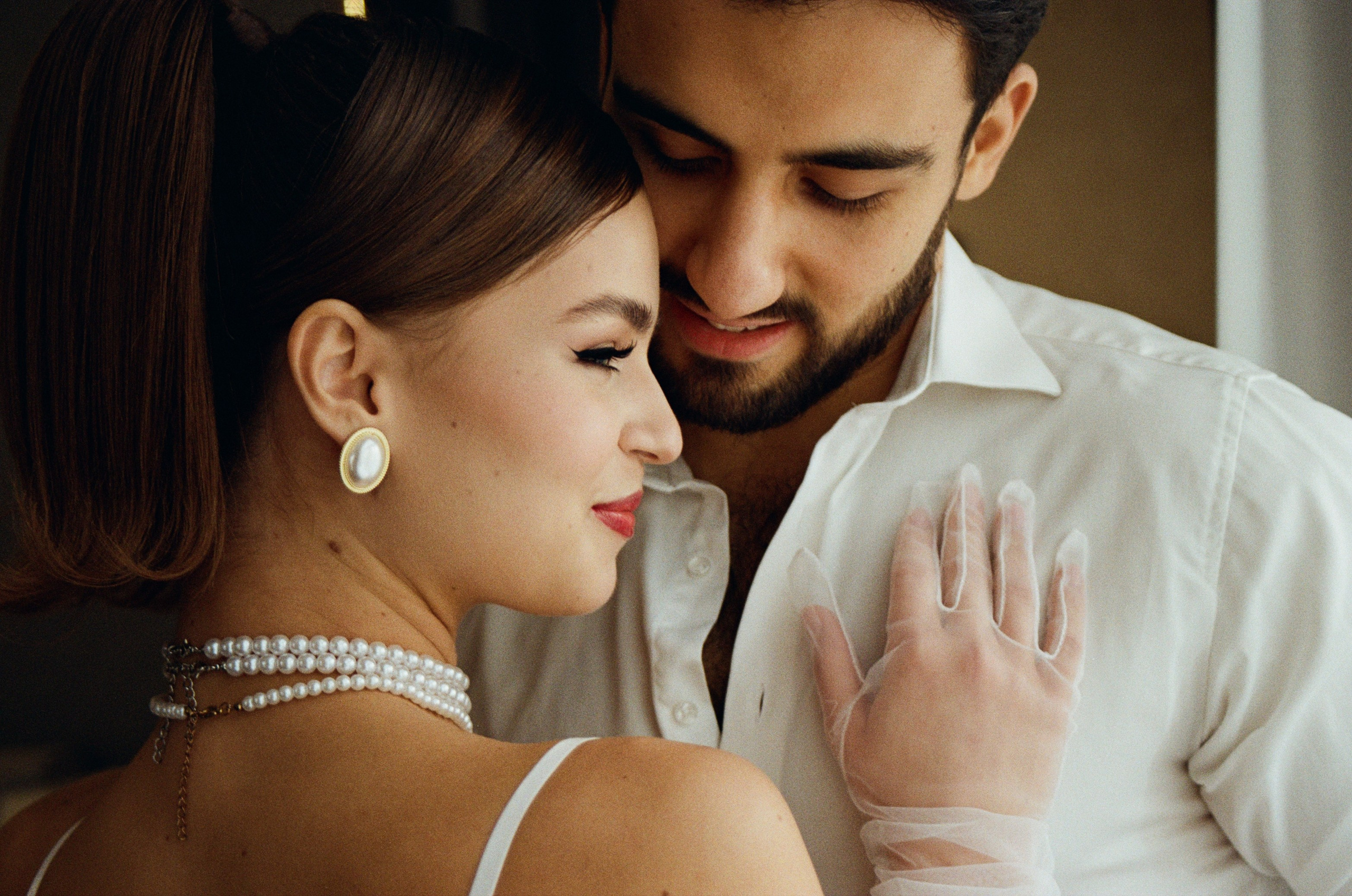 Свадебные истории. Анна Брагина | Плёночный фотограф в Москве