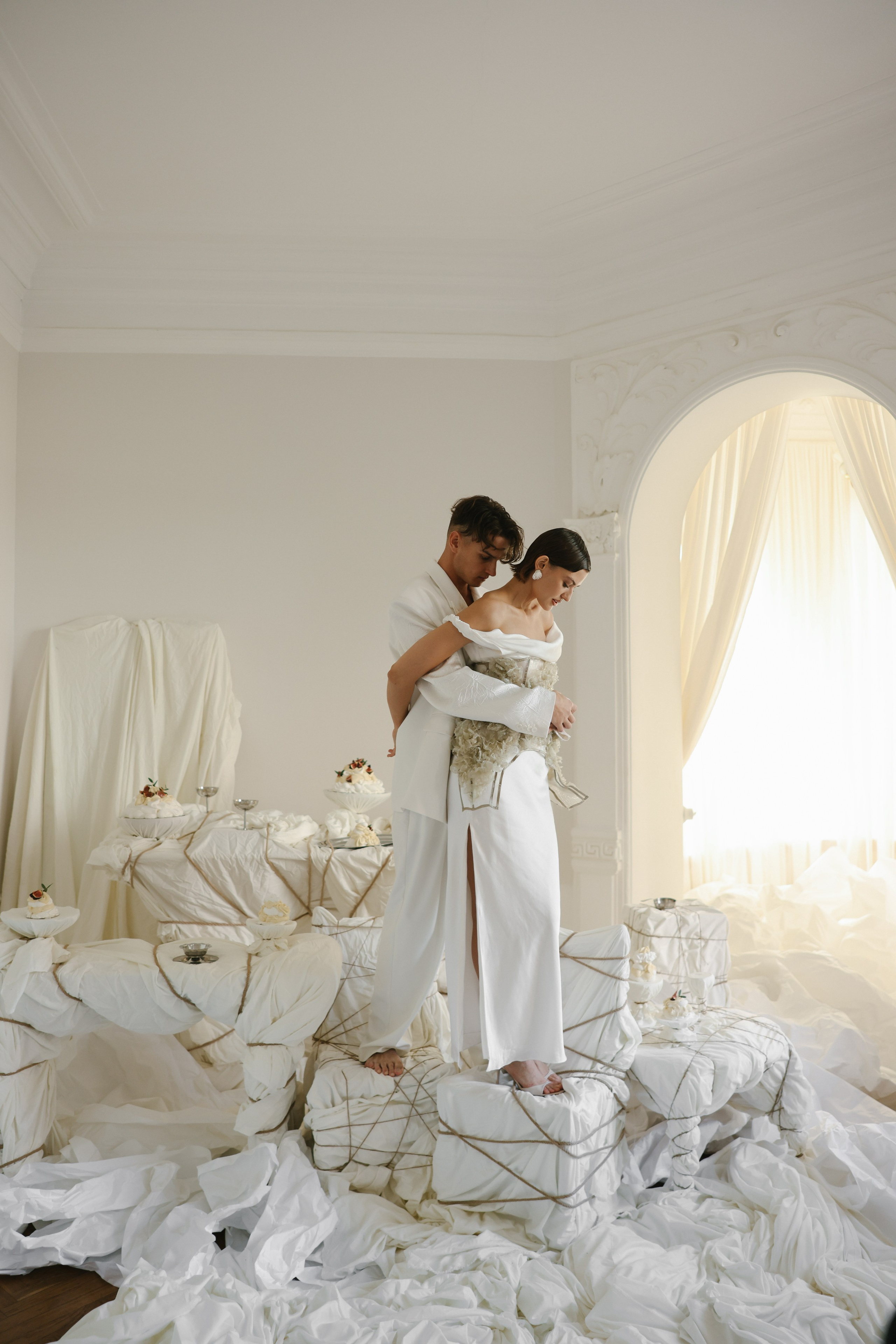 Нина & Максим. Оформление свадеб, декор свадеб Вера Маркова, Москва