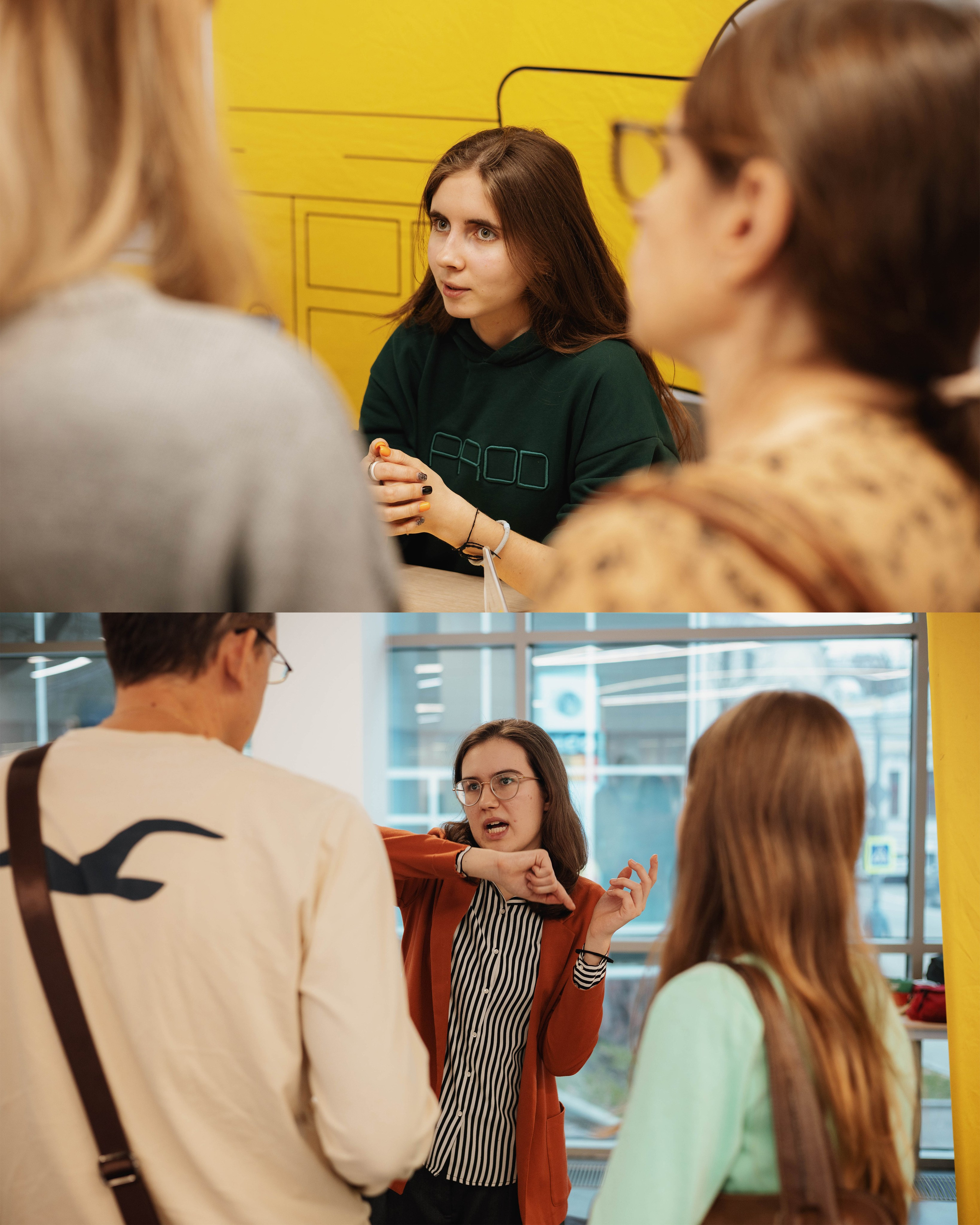 ВШЭ. Факультет экономических наук. Индивидуальный фотограф в Москве