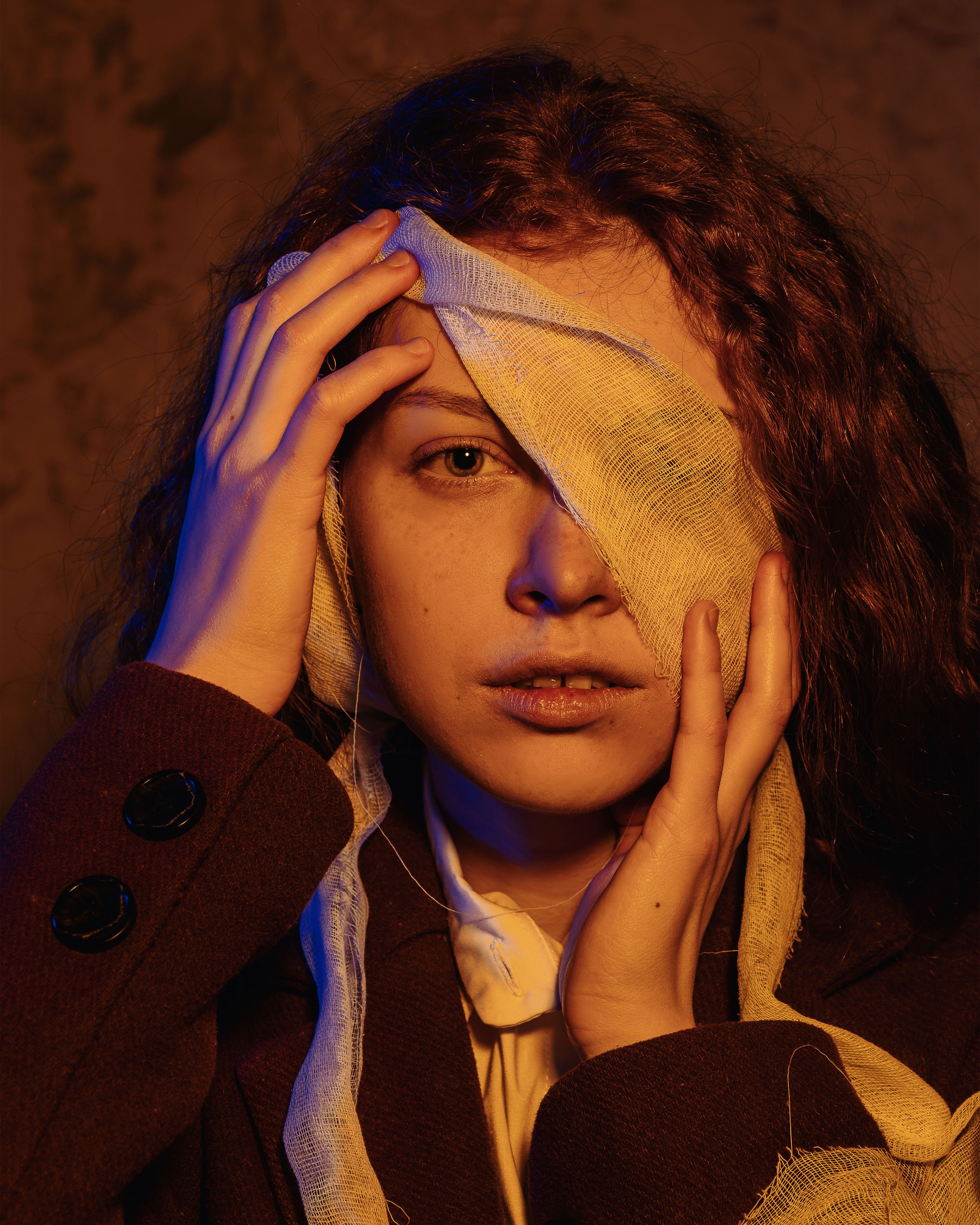 Алёна — Есть ли жизнь на Марсе?. Индивидуальный фотограф в Москве