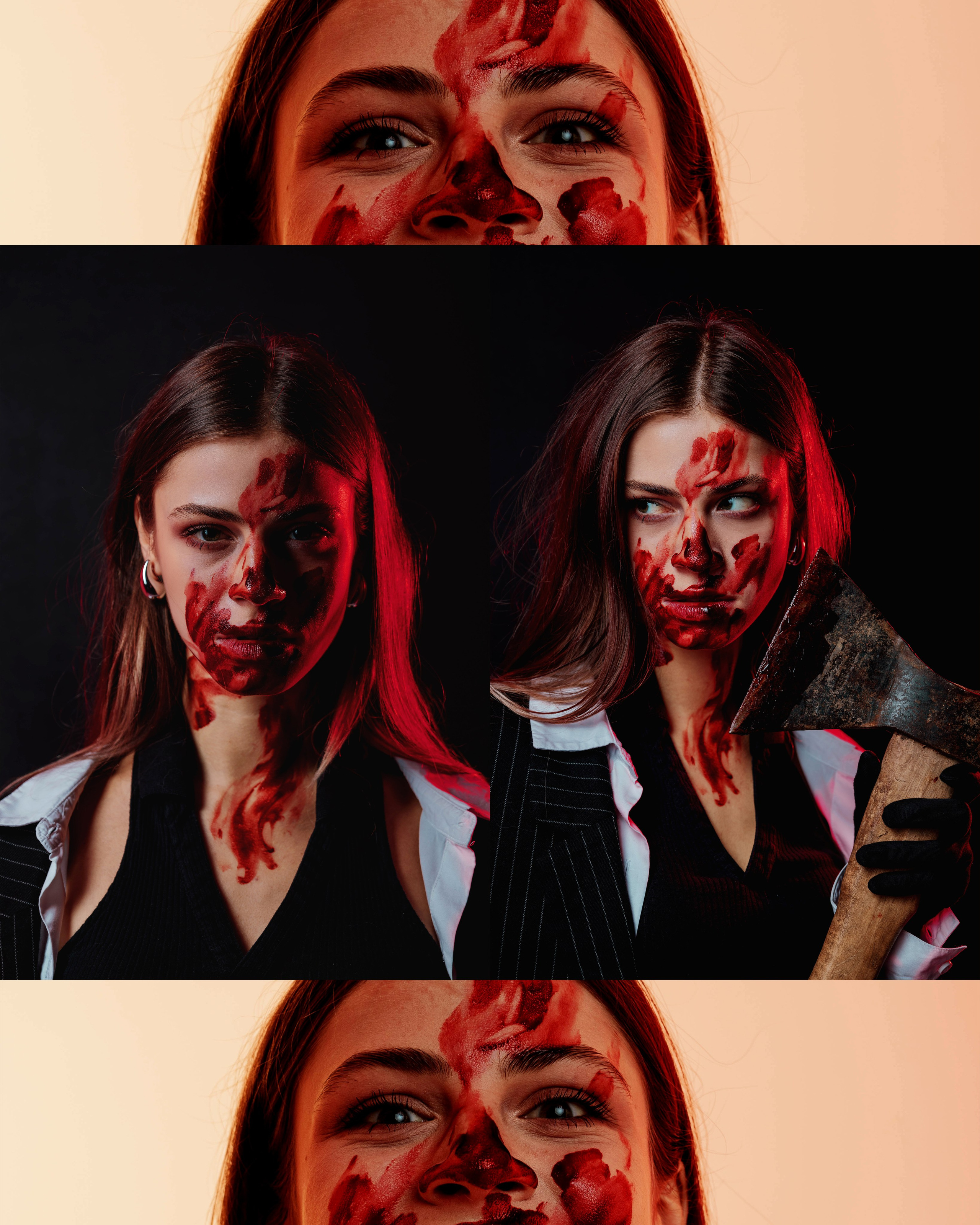 Ирина — Психо. Индивидуальный фотограф в Москве