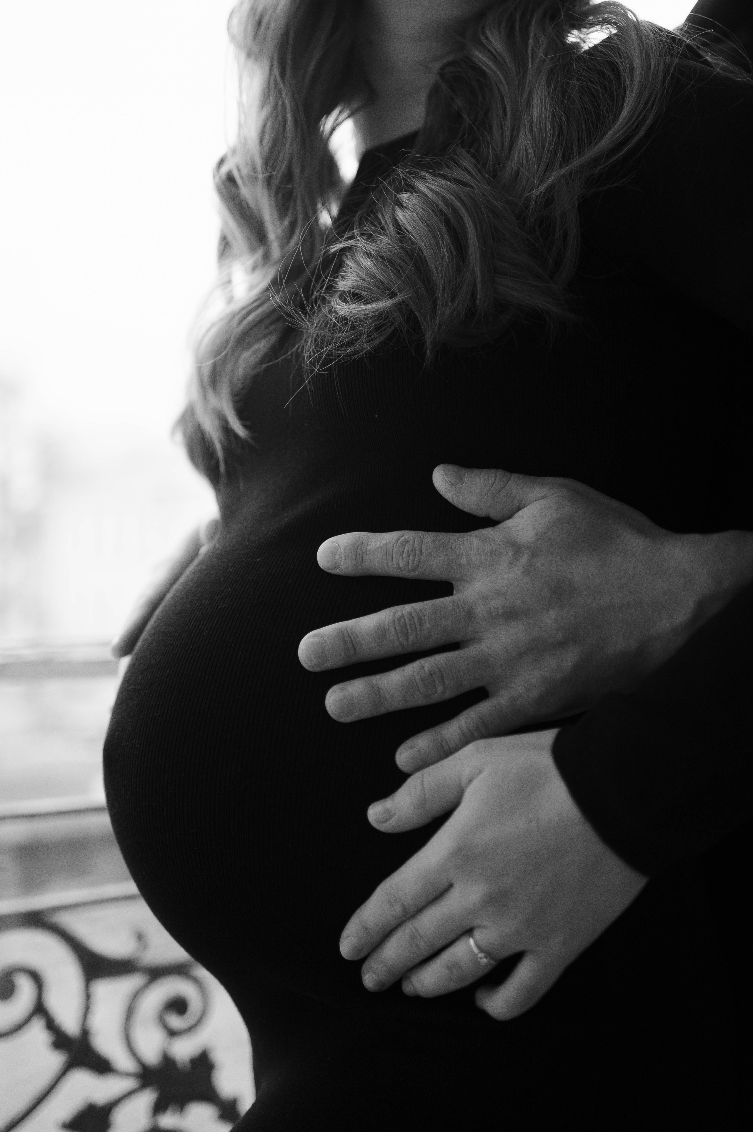 В ожидании малыша. Свадебный фотограф Татьяна Лейн в Санкт-Петербурге