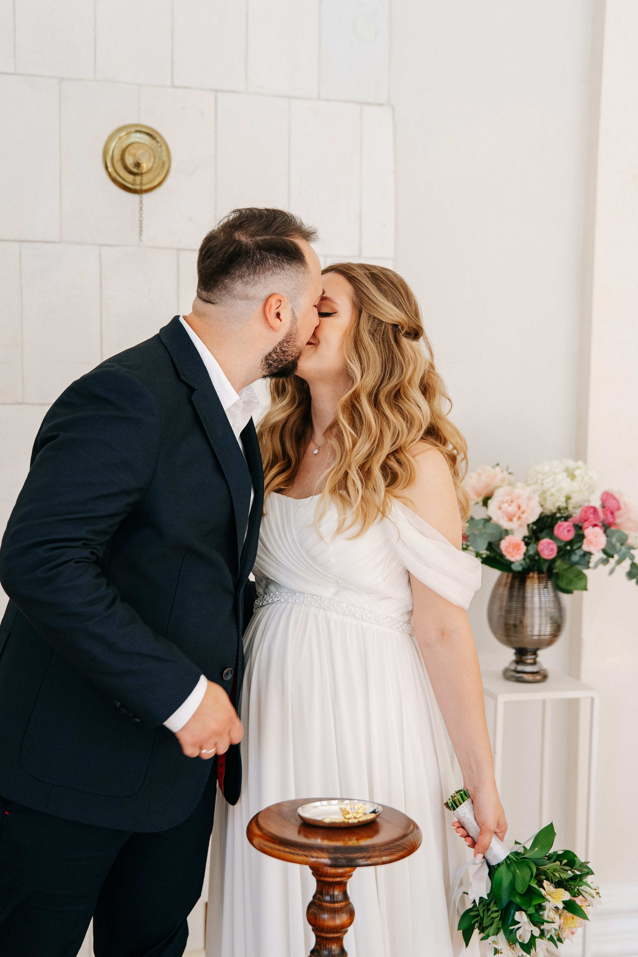 Макс и Александра. Свадебный и семейный фотограф в Коломне Мария Мусатова