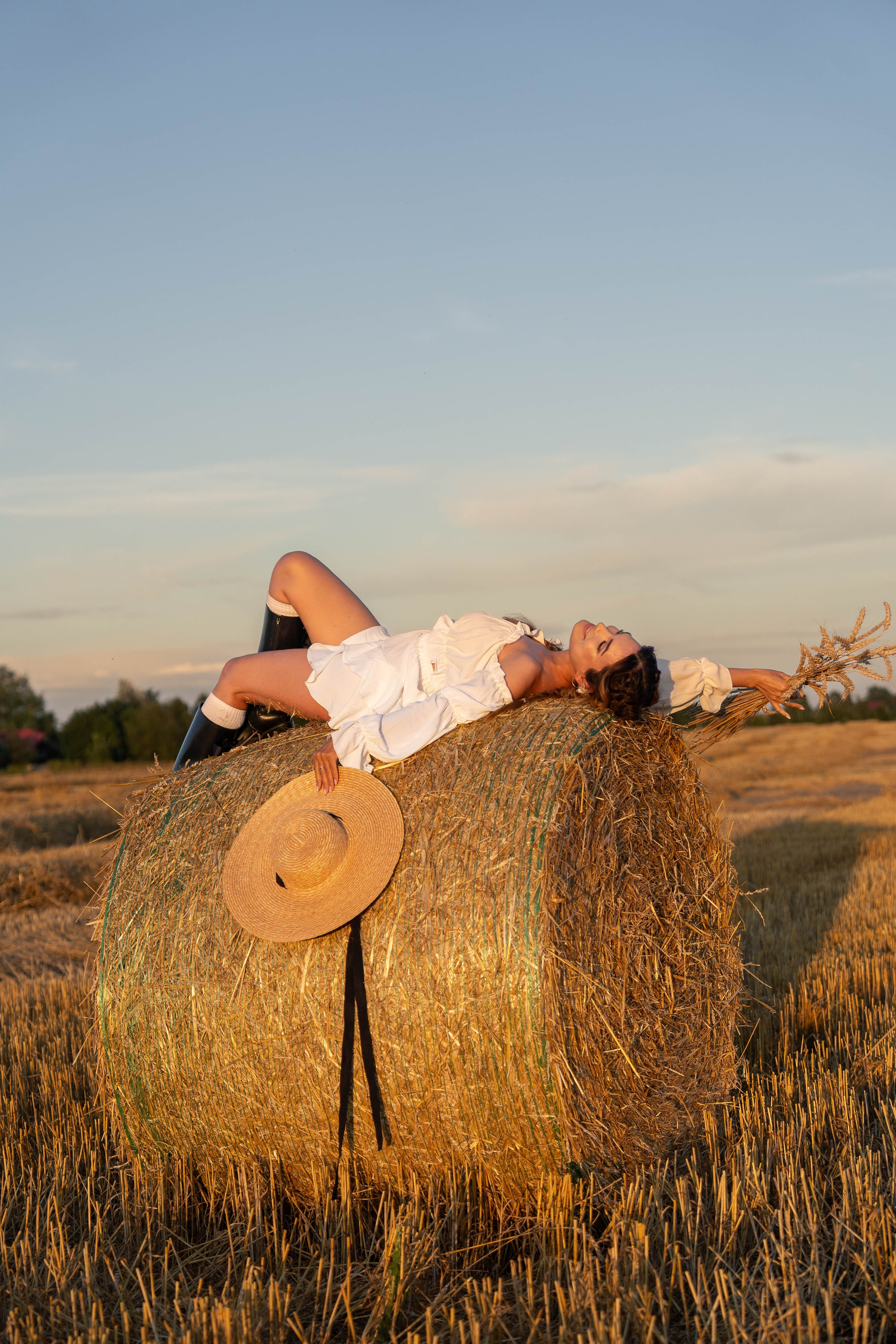 Пшеничные поля. Главная