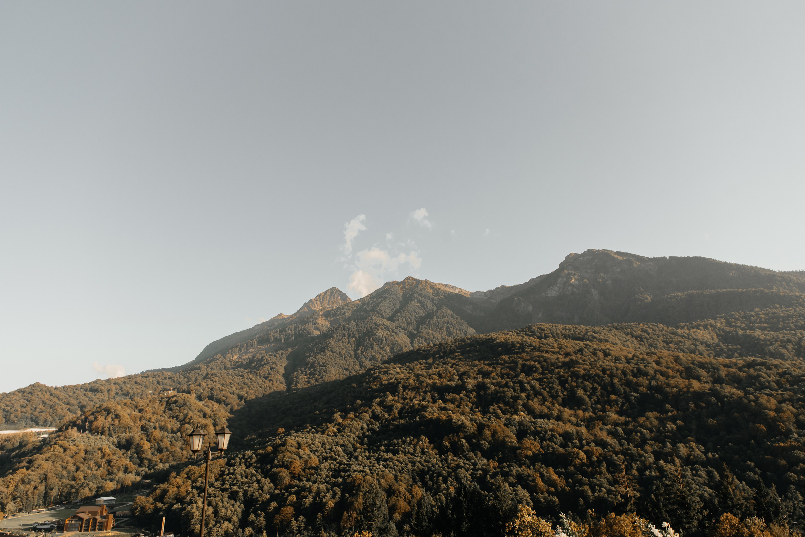 Свадьба в Красной поляне. Фотограф Сочи Евгений Соколов