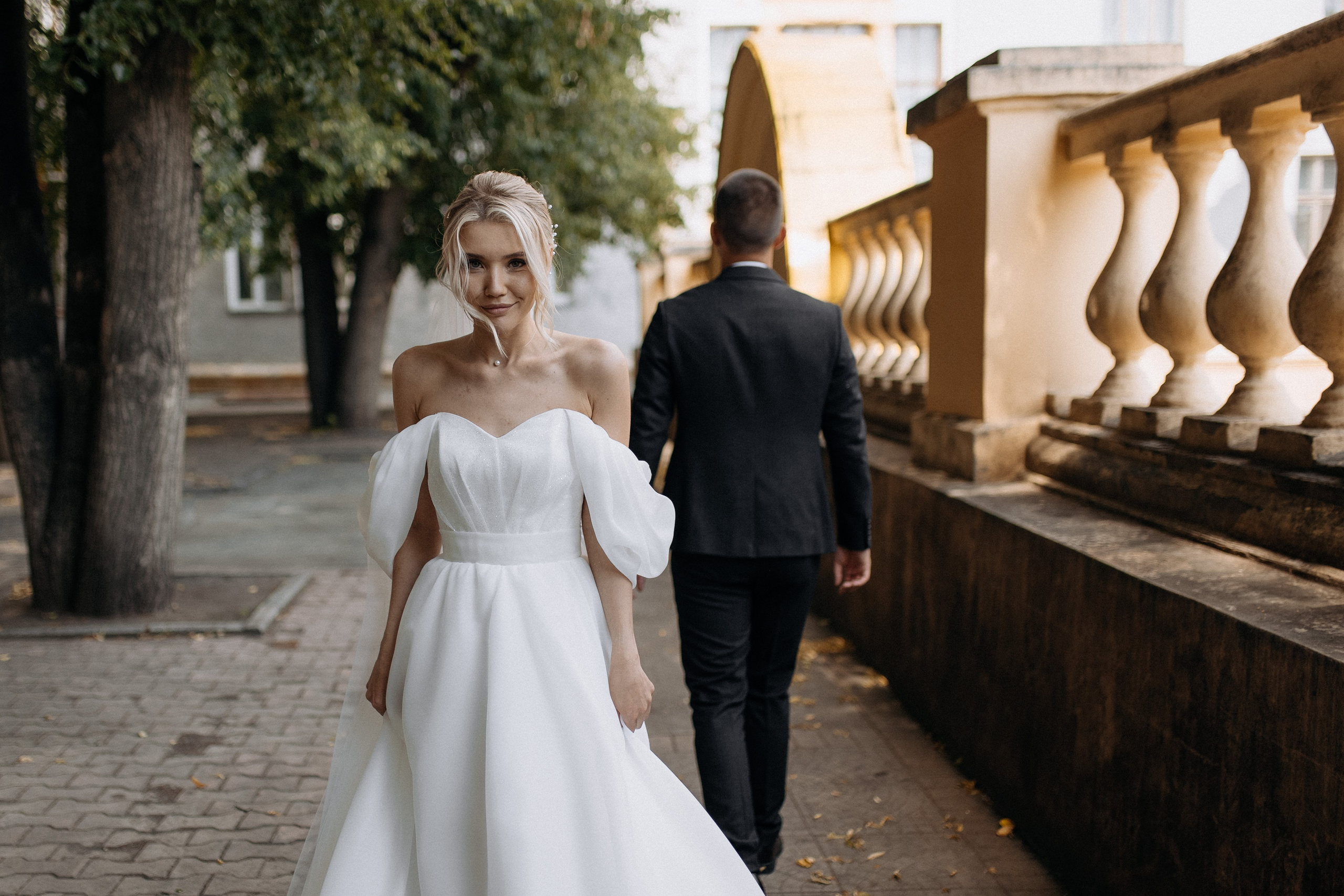 Тихон и Анна. Свадебный и семейный фотограф в Новосибирске Наталья Зорина