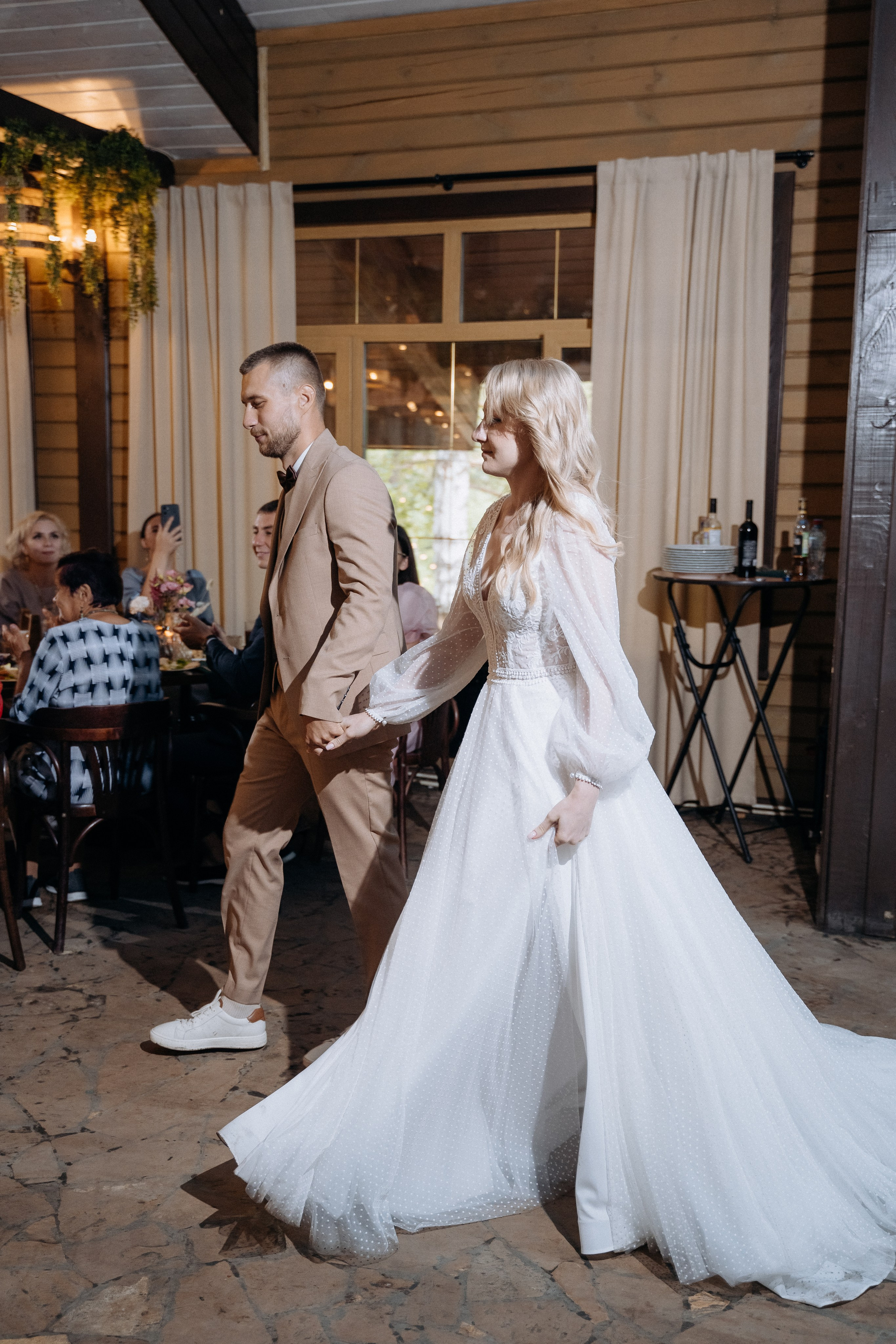 Влад и Бэлла. Свадебный и семейный фотограф в Новосибирске Наталья Зорина