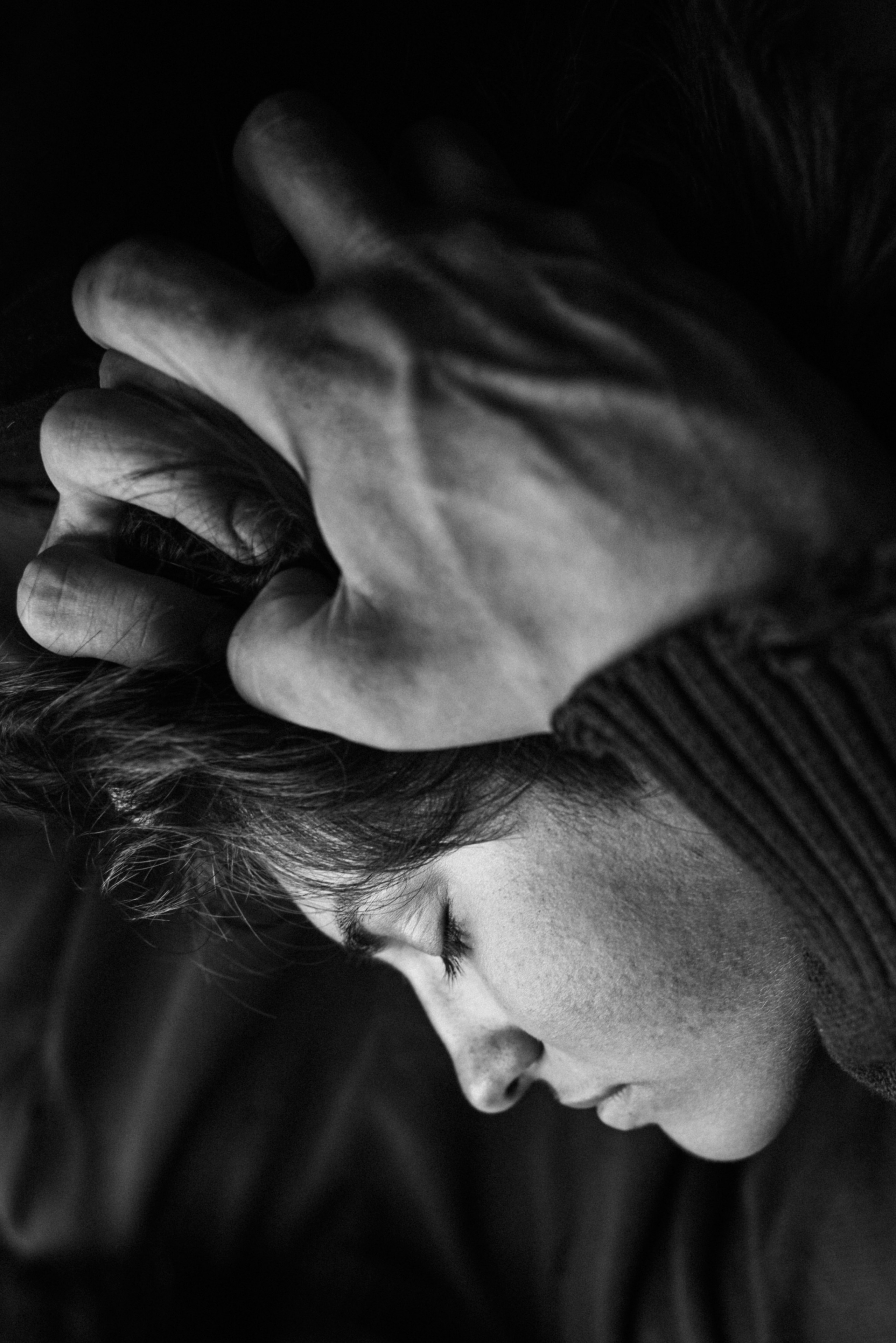 Мои ч/б работы. Портретный фотограф Марина Щеглова в Москве