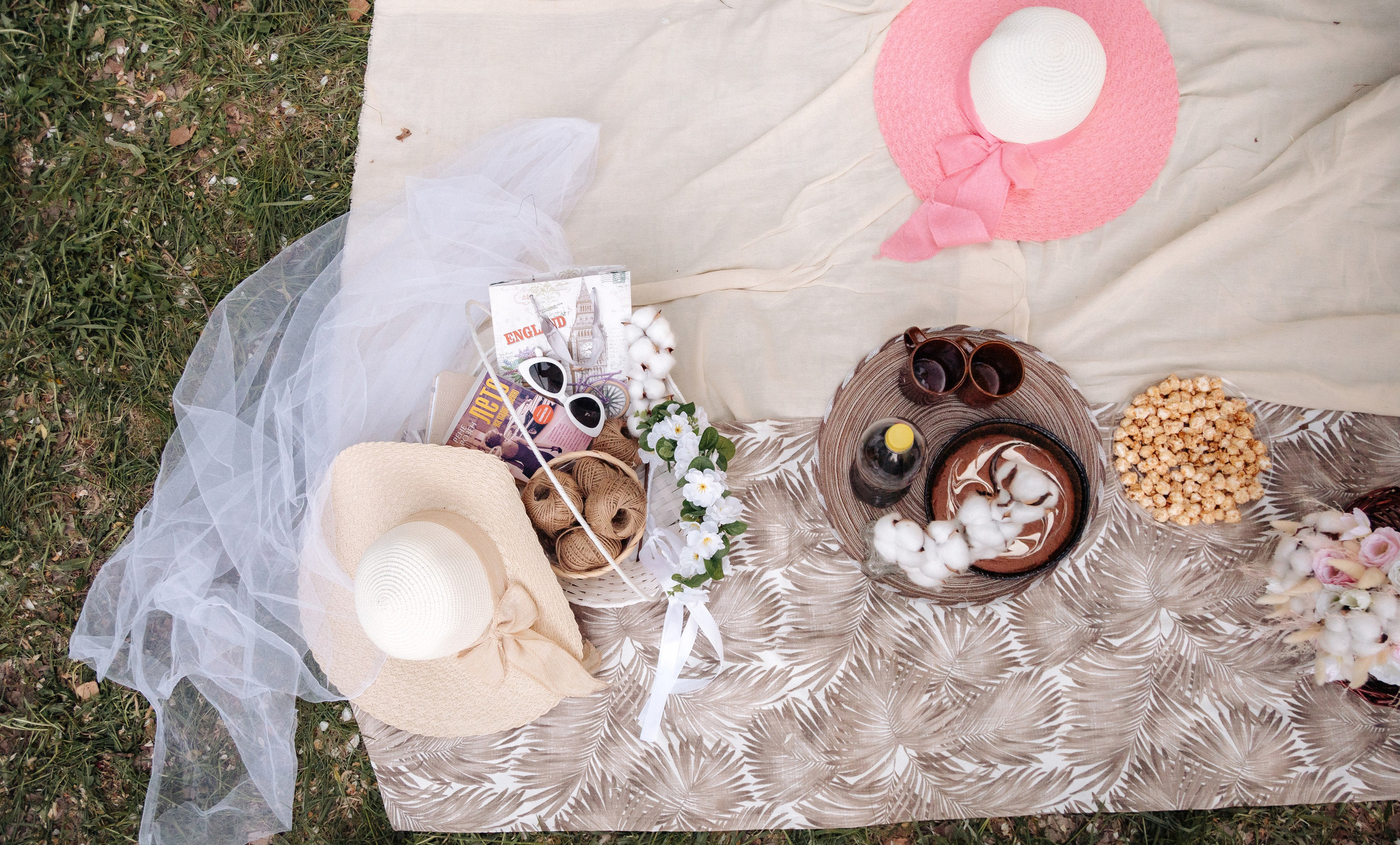 Пикник. Репортажный и портретный фотограф в Астана