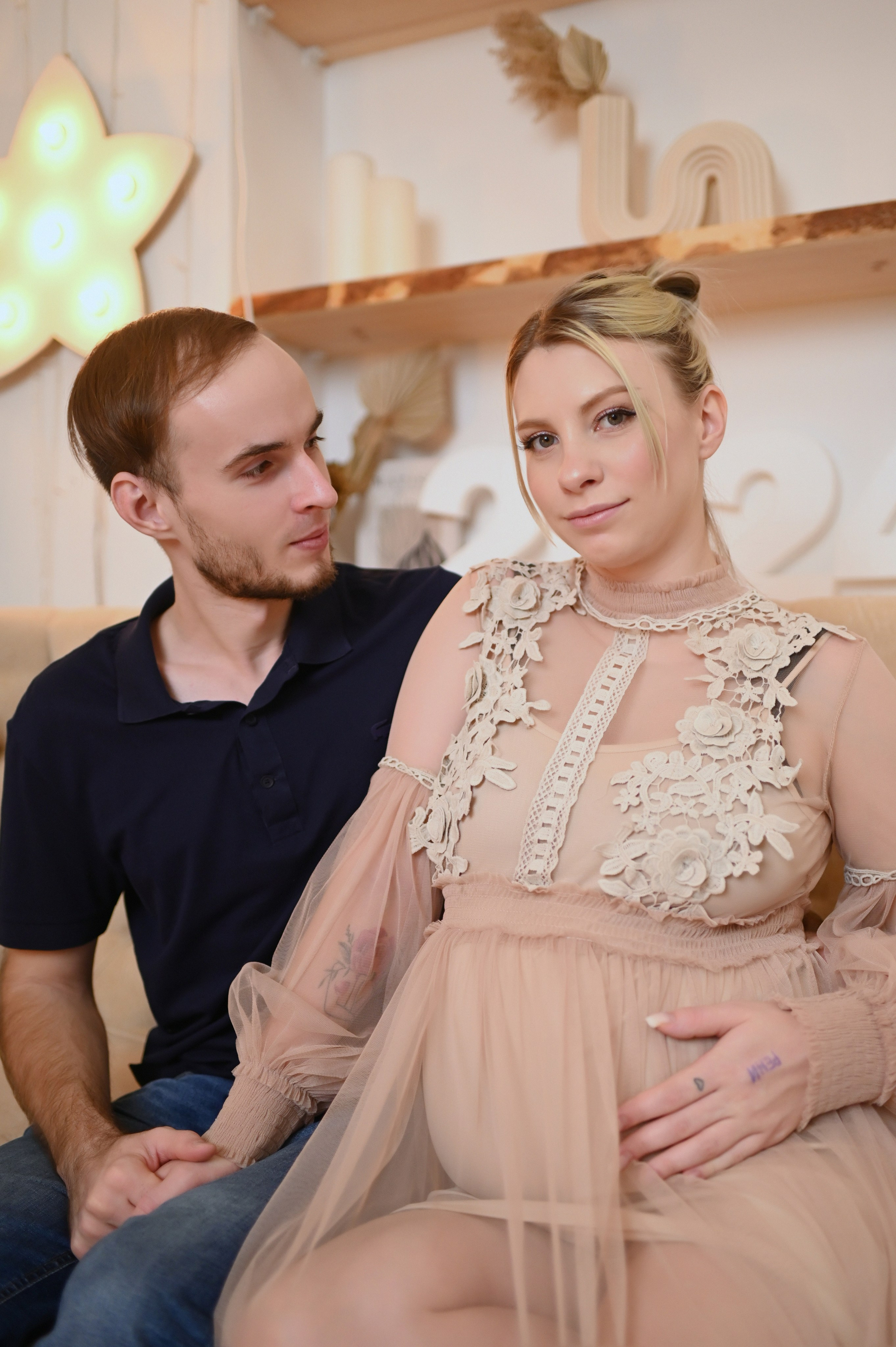 Беременность. Фотограф в Ростове-на-Дону Нюхарева Виктория