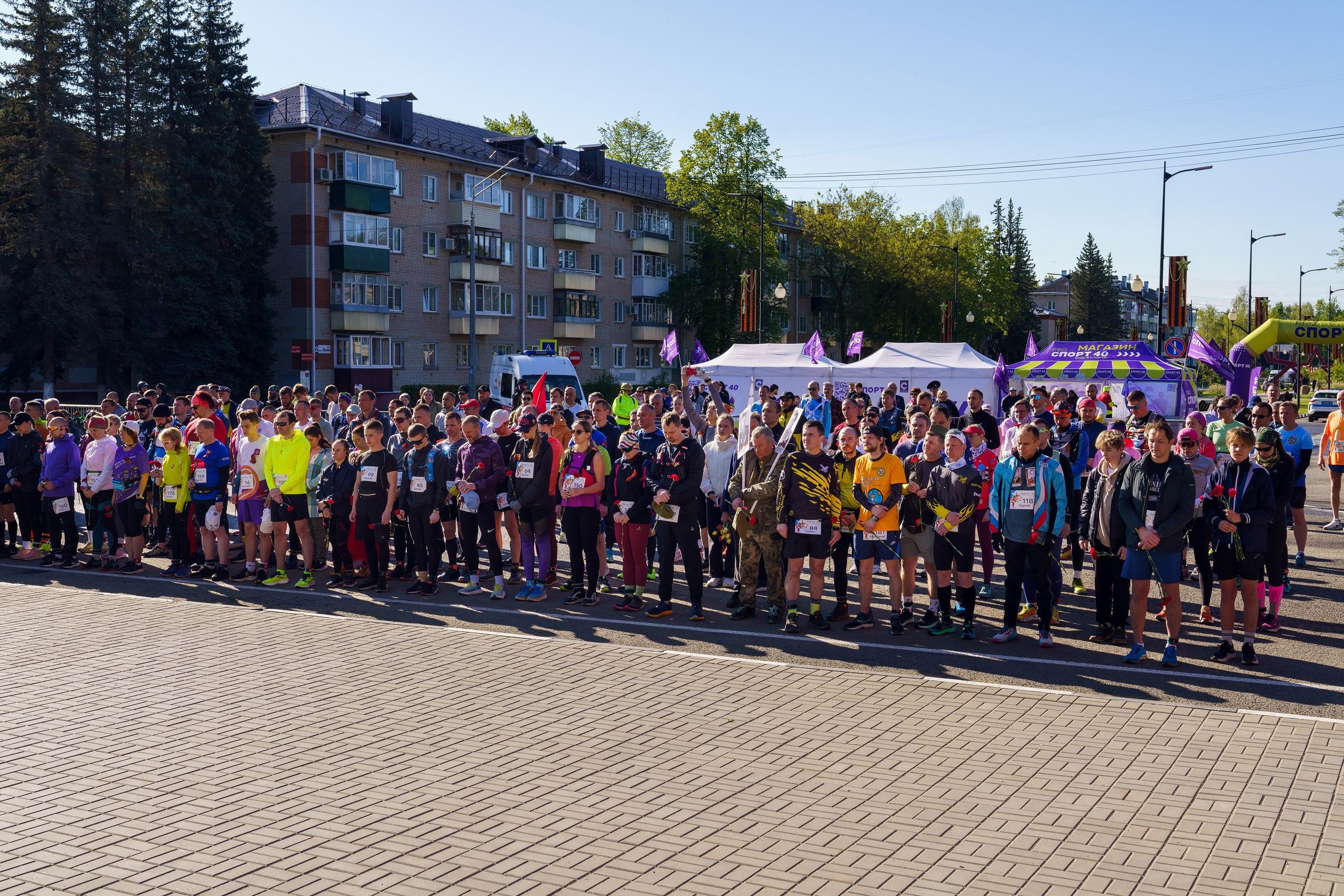 Фотографии Трейл Я помню. Стрелковка 2025. Фотограф спортивные события, недвижимость, турбизнес