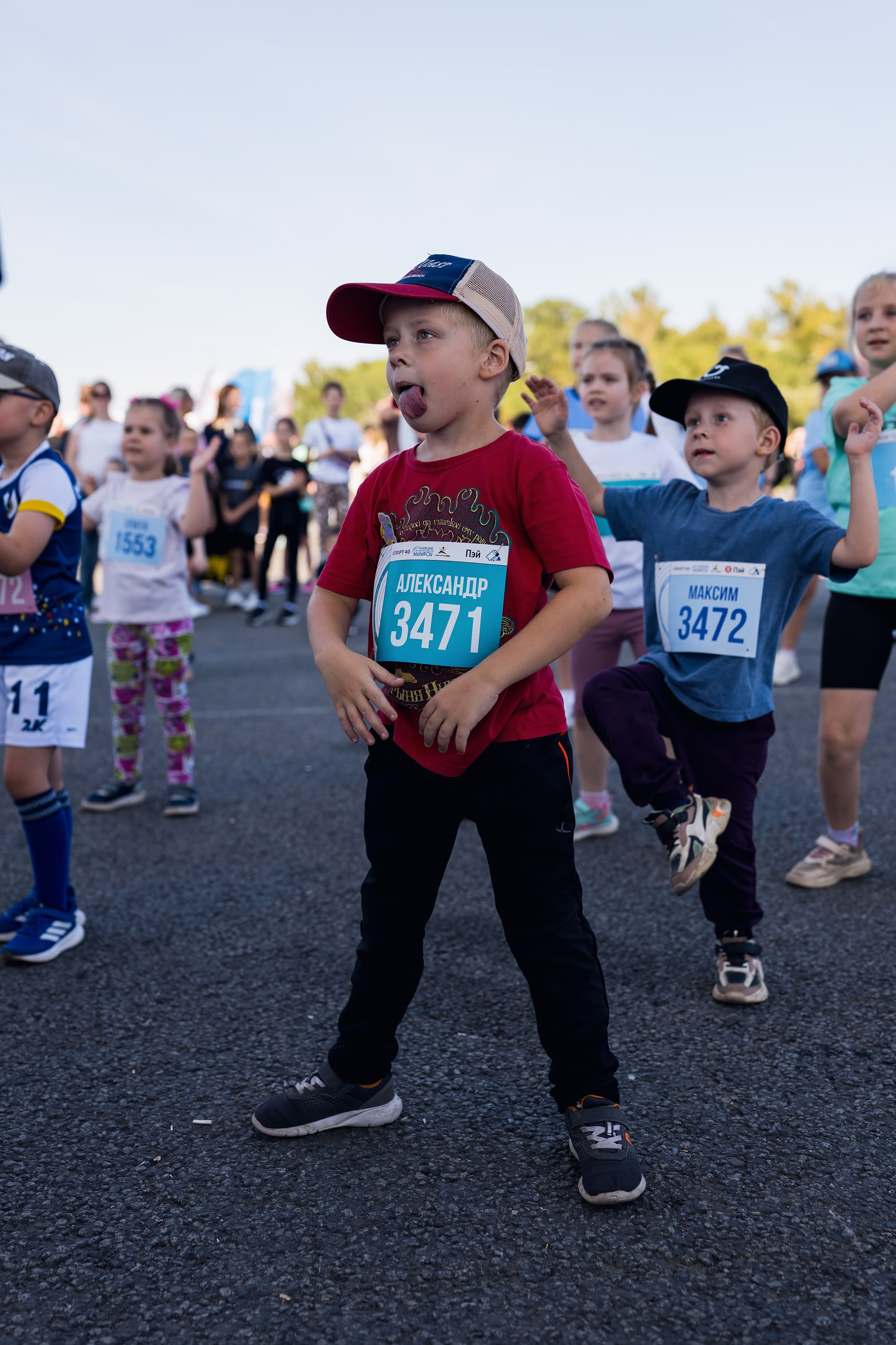 Фотографии Калужский Космический марафон 2025. Фотограф спортивные события, недвижимость, турбизнес