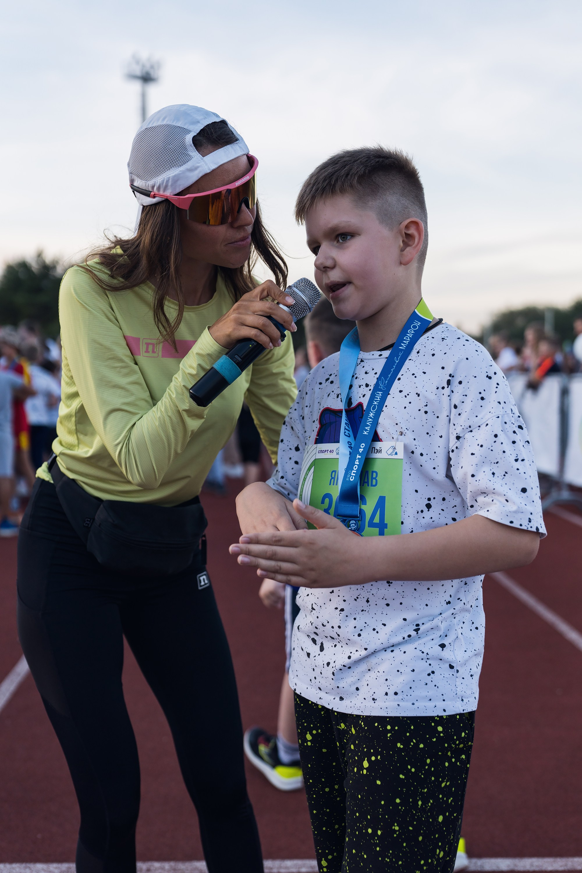 Фотографии Калужский Космический марафон 2025. Фотограф спортивные события, недвижимость, турбизнес