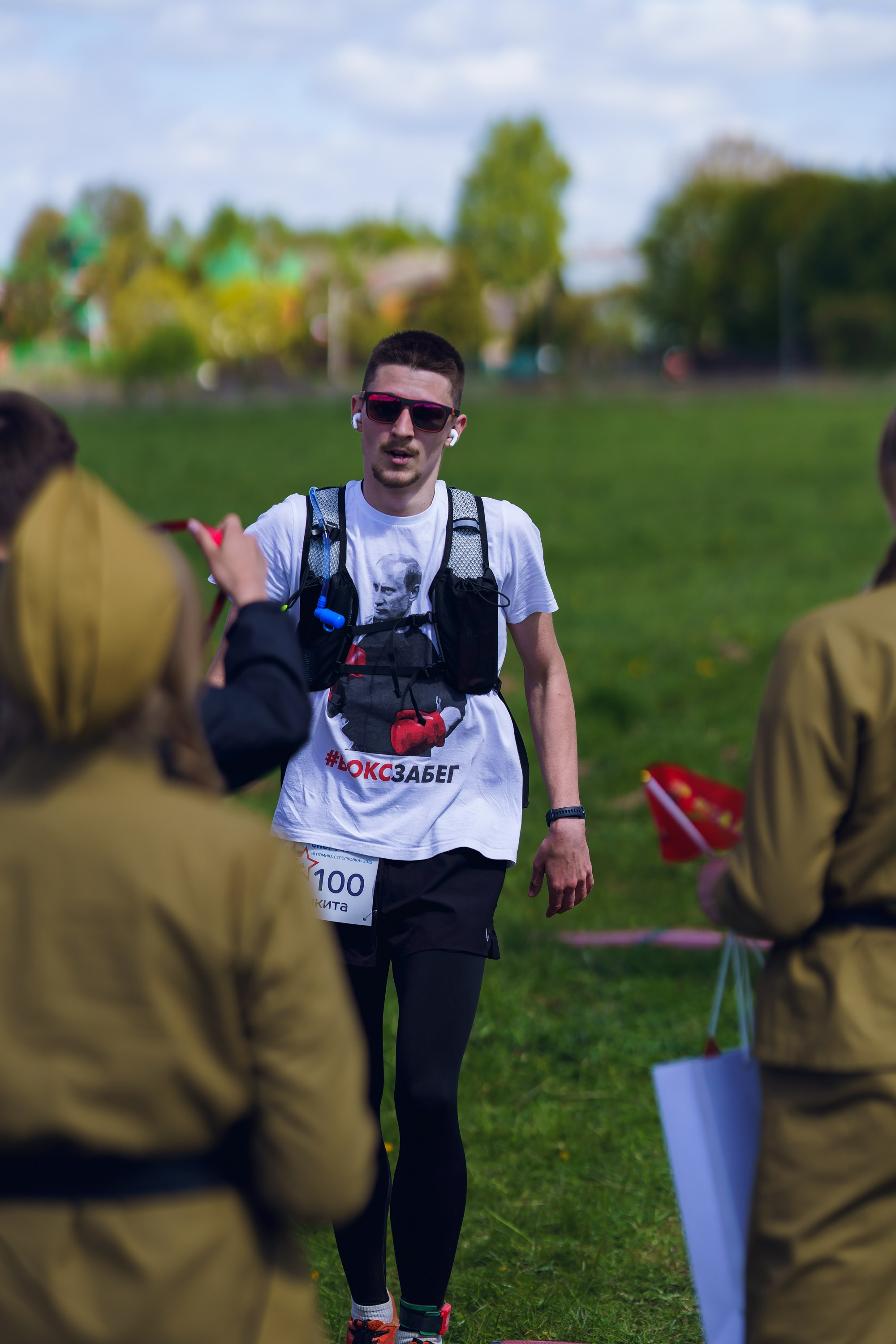 Фотографии Трейл Я помню. Стрелковка 2025. Фотограф спортивные события, недвижимость, турбизнес