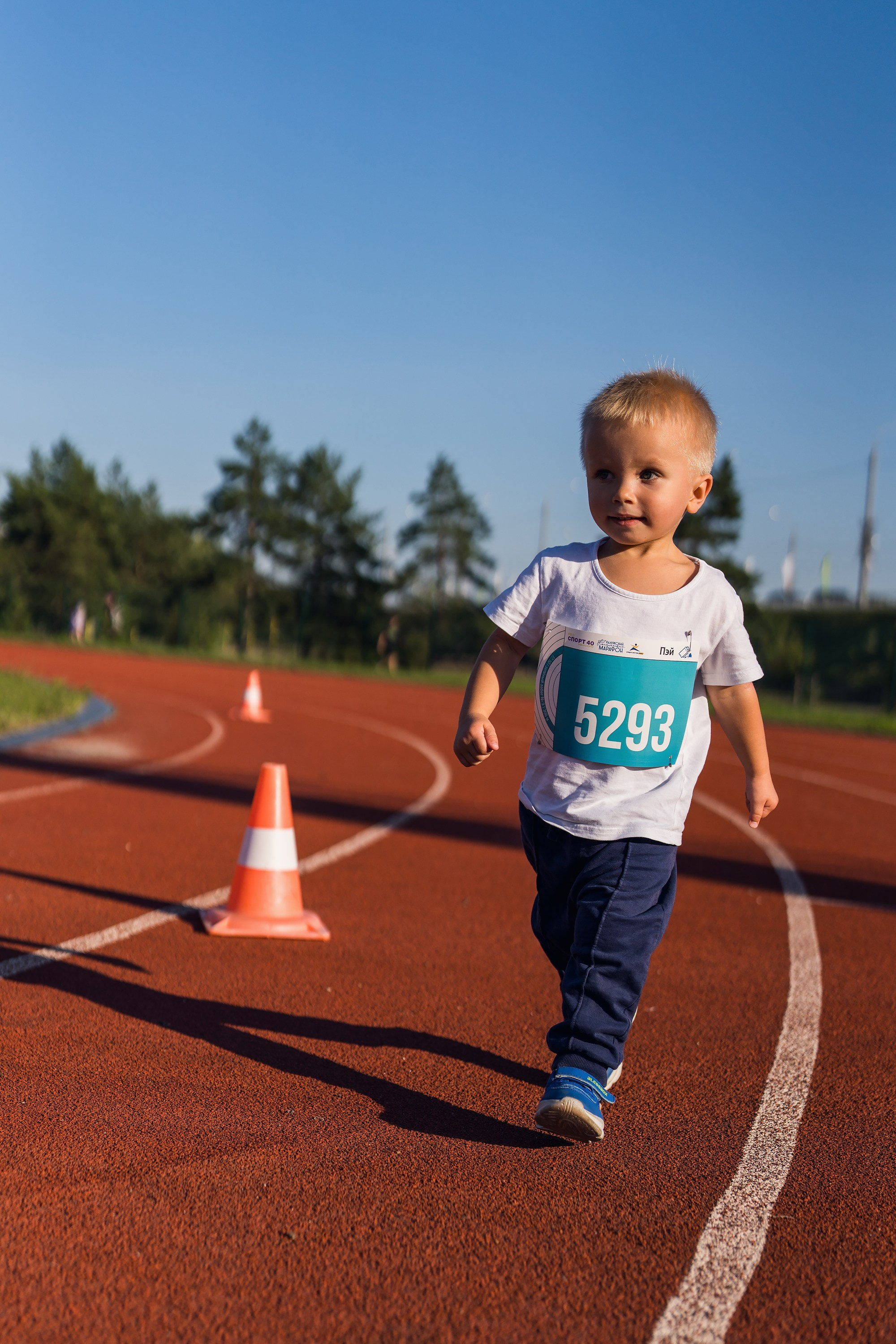 Фотографии Калужский Космический марафон 2025. Фотограф спортивные события, недвижимость, турбизнес