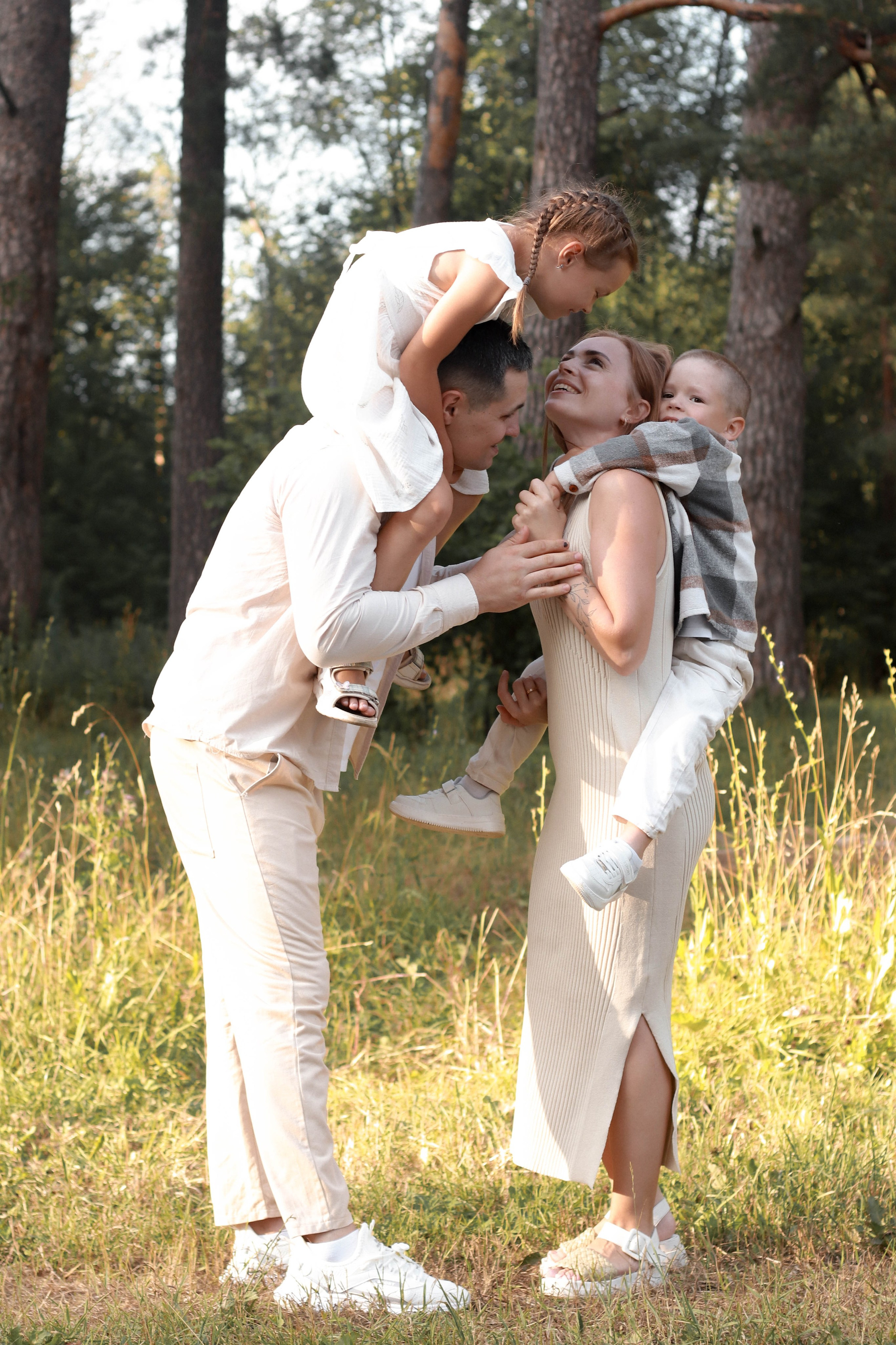 Сосновая Роща. Фотограф Анна Никитина | Йошкар-Ола