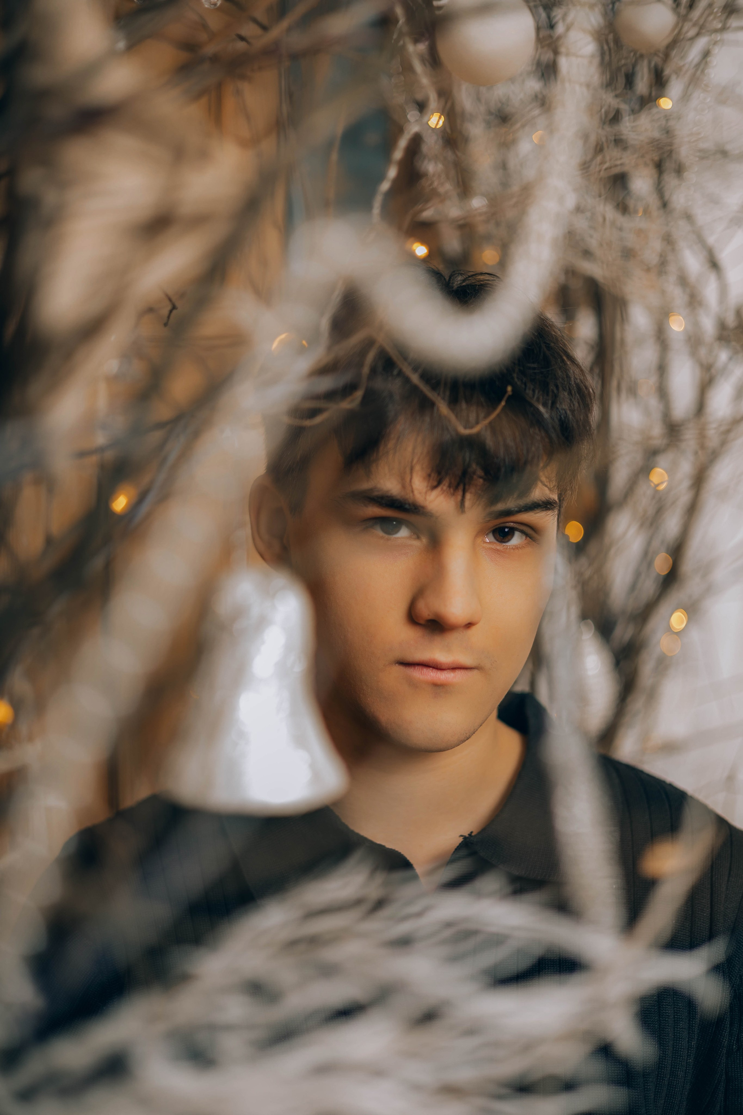 Новогодняя. Фотограф Александра Кузуб Санкт-Петербург