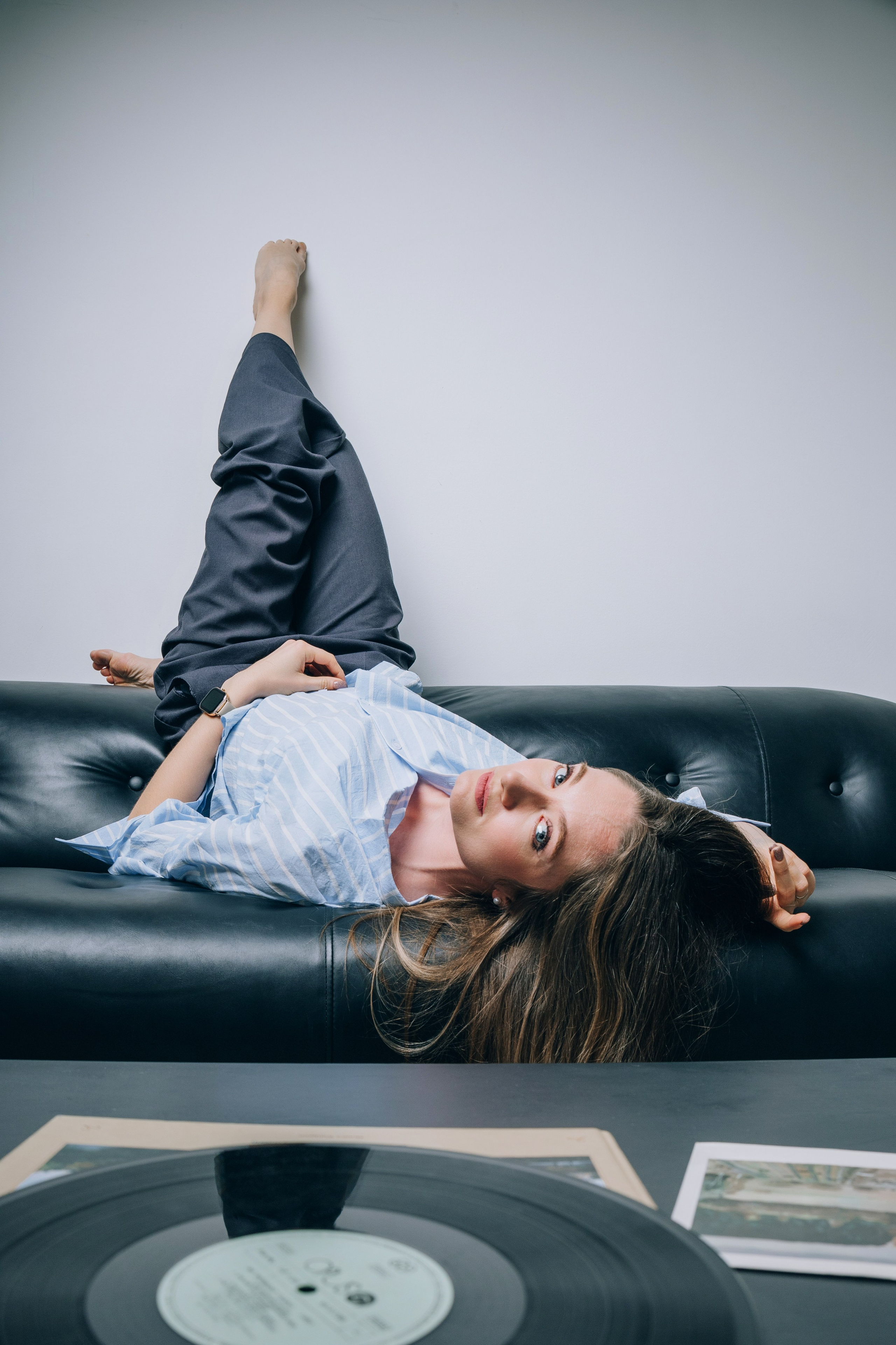 Деловой женский портрет. Фотограф Александра Кузуб Санкт-Петербург