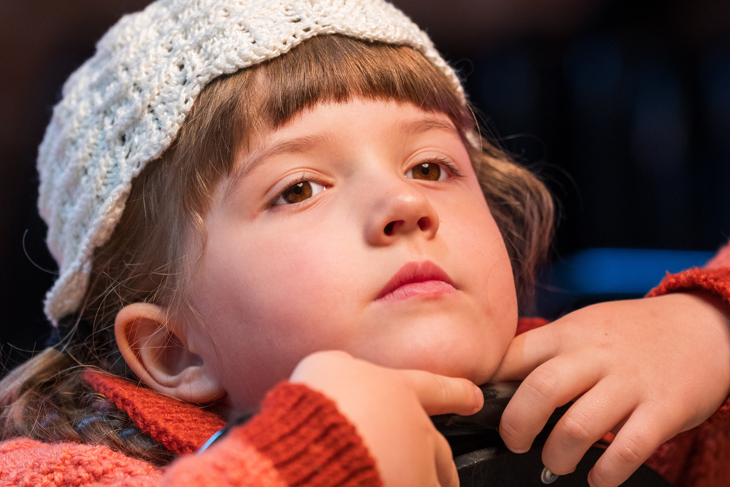 Фотопортреты в цвете. Фотограф Даниил Богомолов