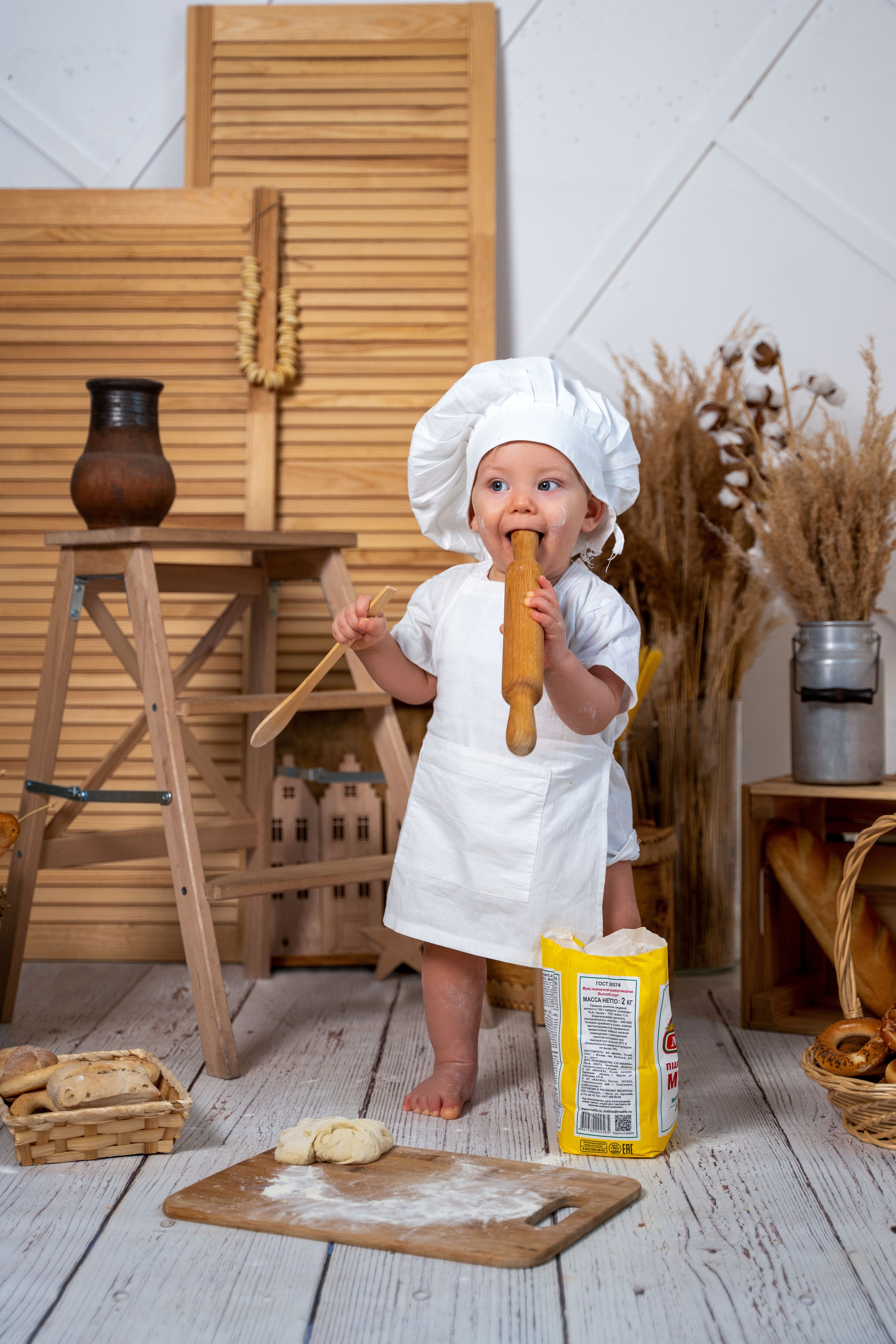 Проект Поварята. Фотограф Мария Орлова