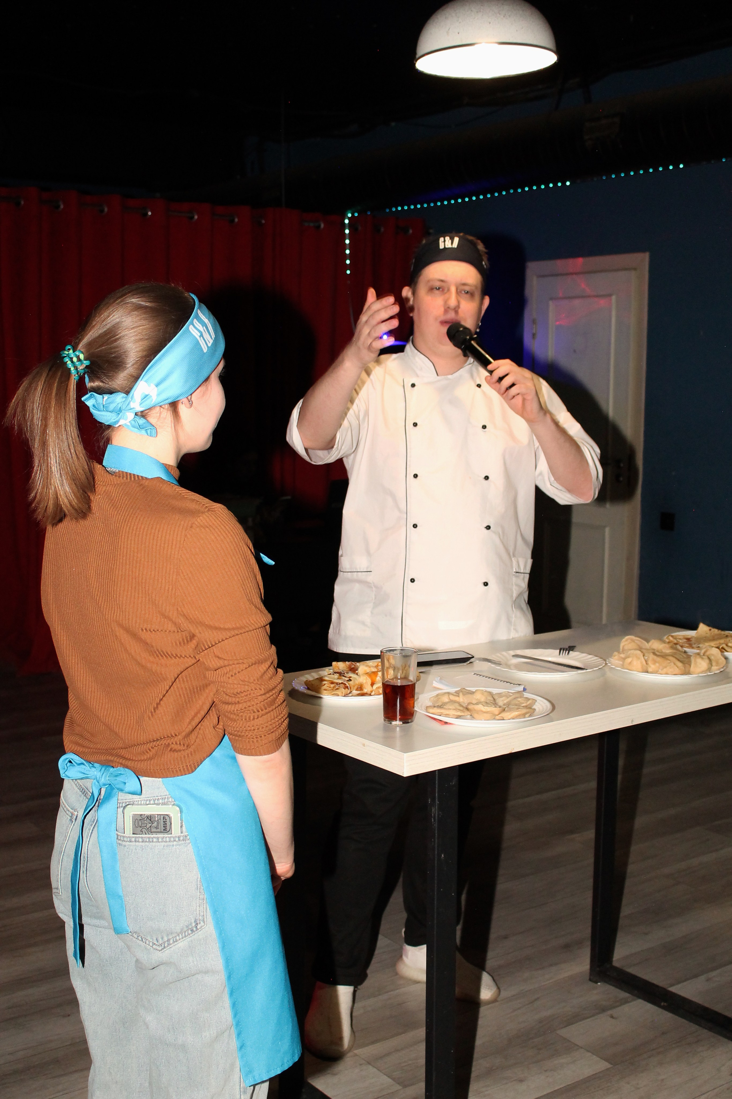 Кулинарный мастер — класс. Ирина. Фотограф в городе Самара. Алёна Пинчук