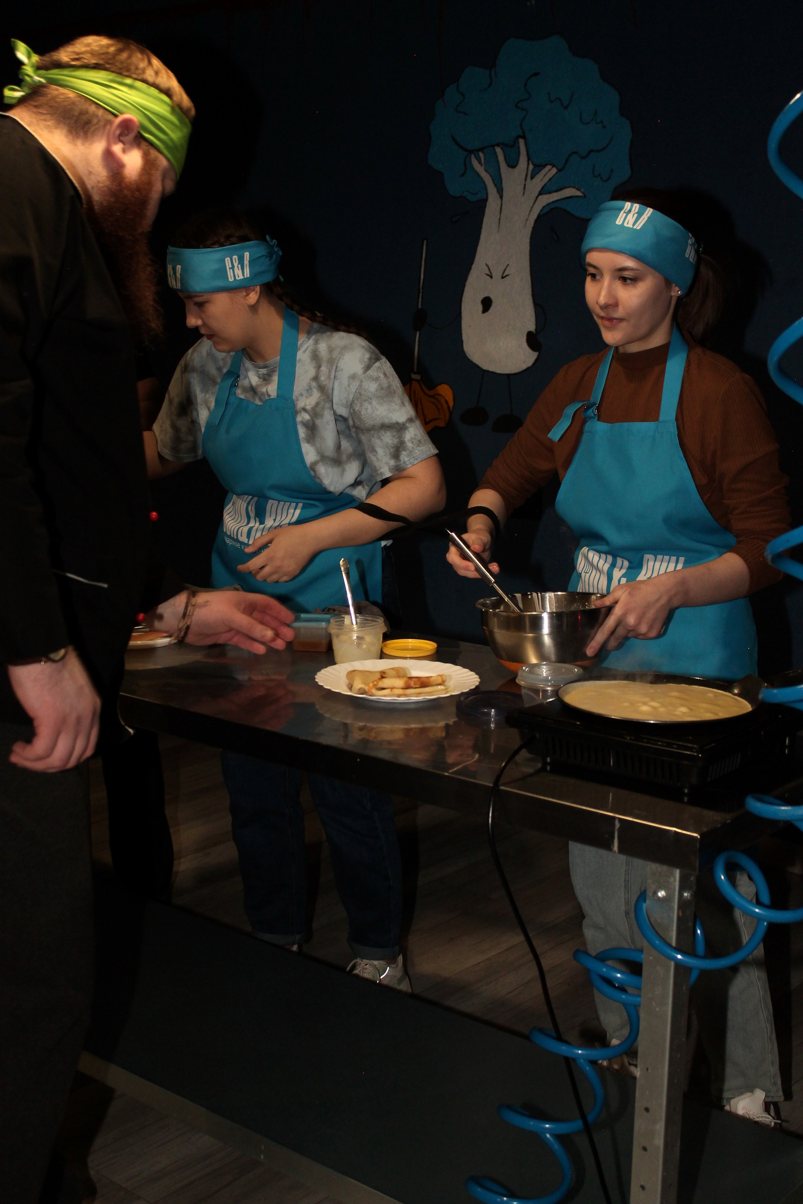 Кулинарный мастер — класс. Ирина. Фотограф в городе Самара. Алёна Пинчук