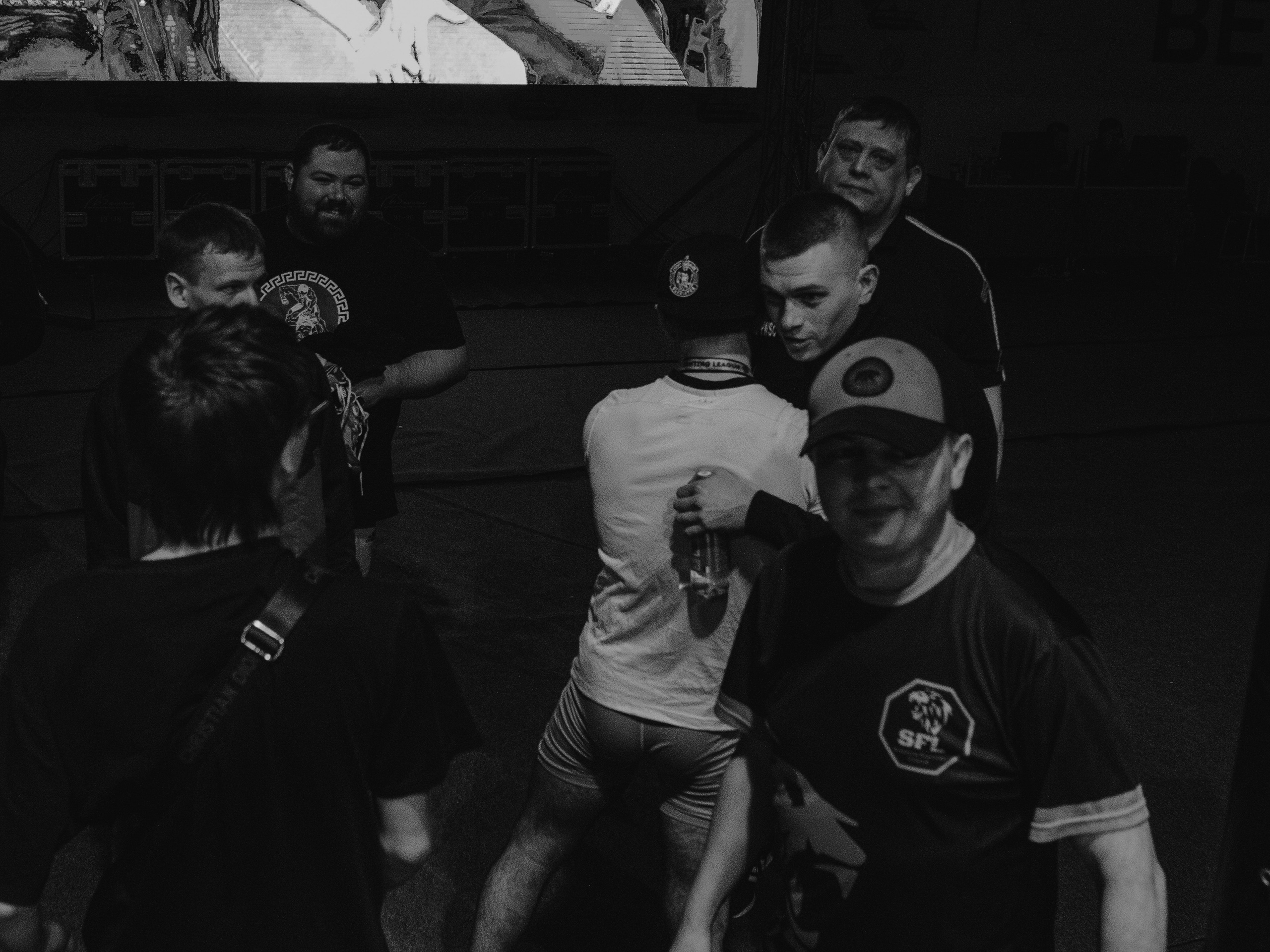 SFL 17 | Siberian Fighting League. Портретный фотограф в Москве Дарья Цезария