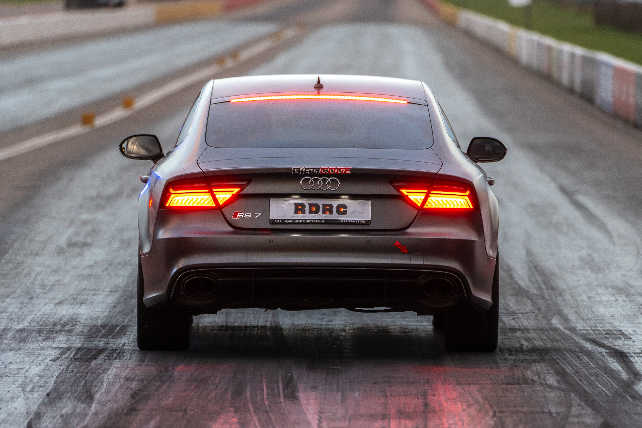 2025 RDRC 5 этап. Фотограф Николай Прокофьев модельные тесты в Москве