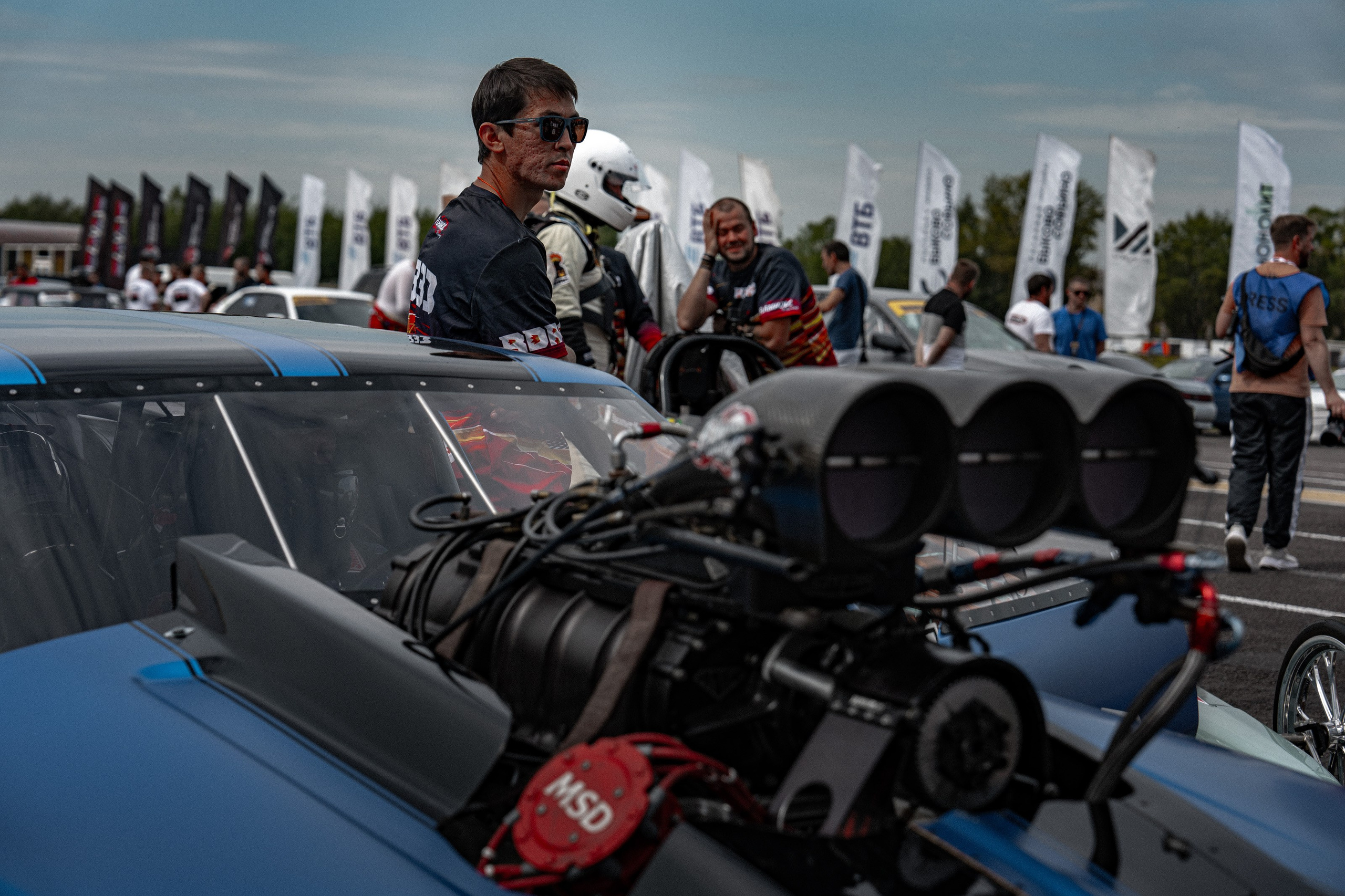 2024 RDRC 5 этап. Фотограф Николай Прокофьев модельные тесты в Москве