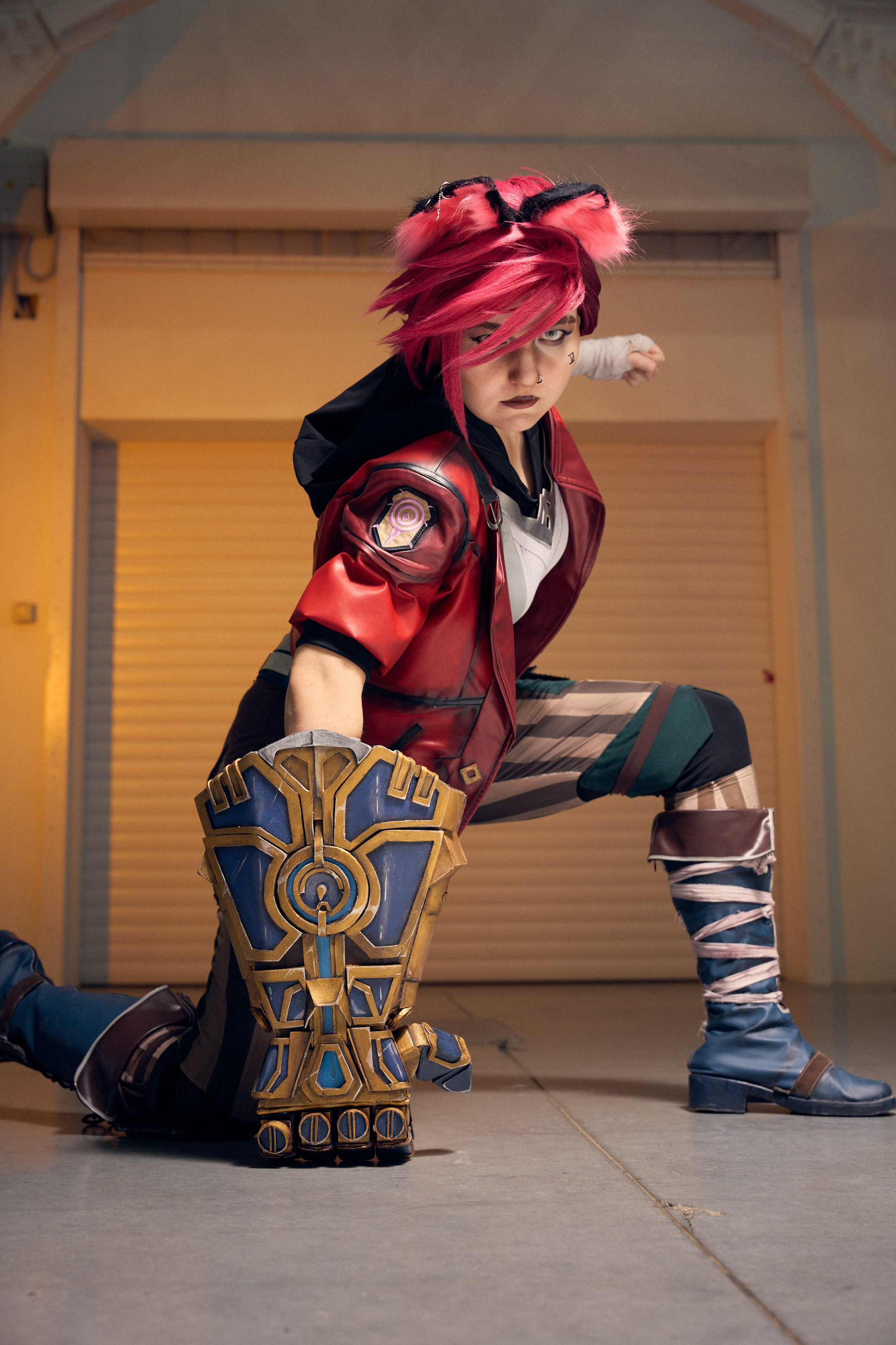 2025 Comiс Сon Игромир. Фотограф Николай Прокофьев модельные тесты в Москве