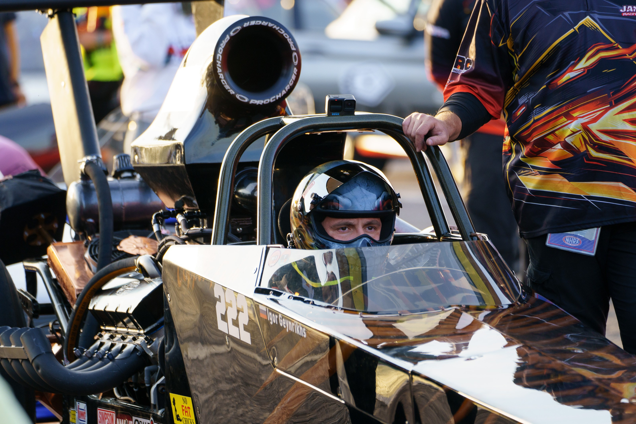 2025 RDRC Суперкубок. Фотограф Николай Прокофьев модельные тесты в Москве