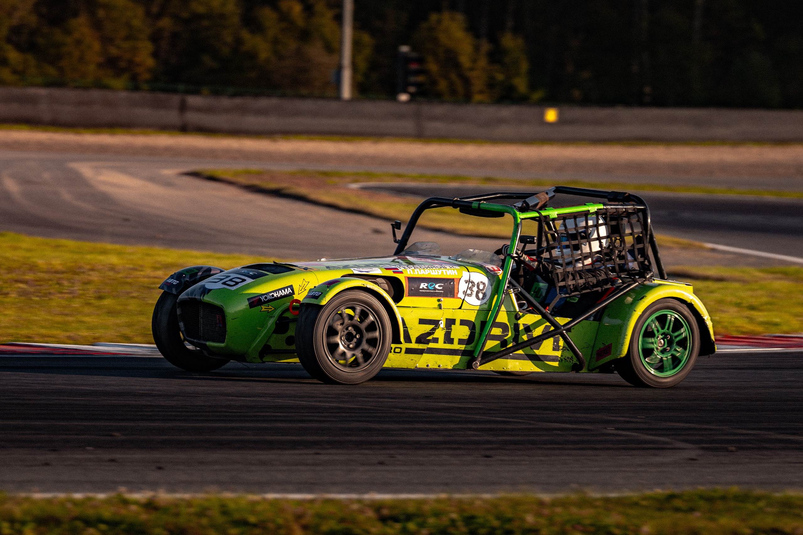 2024 REC 4 этап. Фотограф Николай Прокофьев модельные тесты в Москве