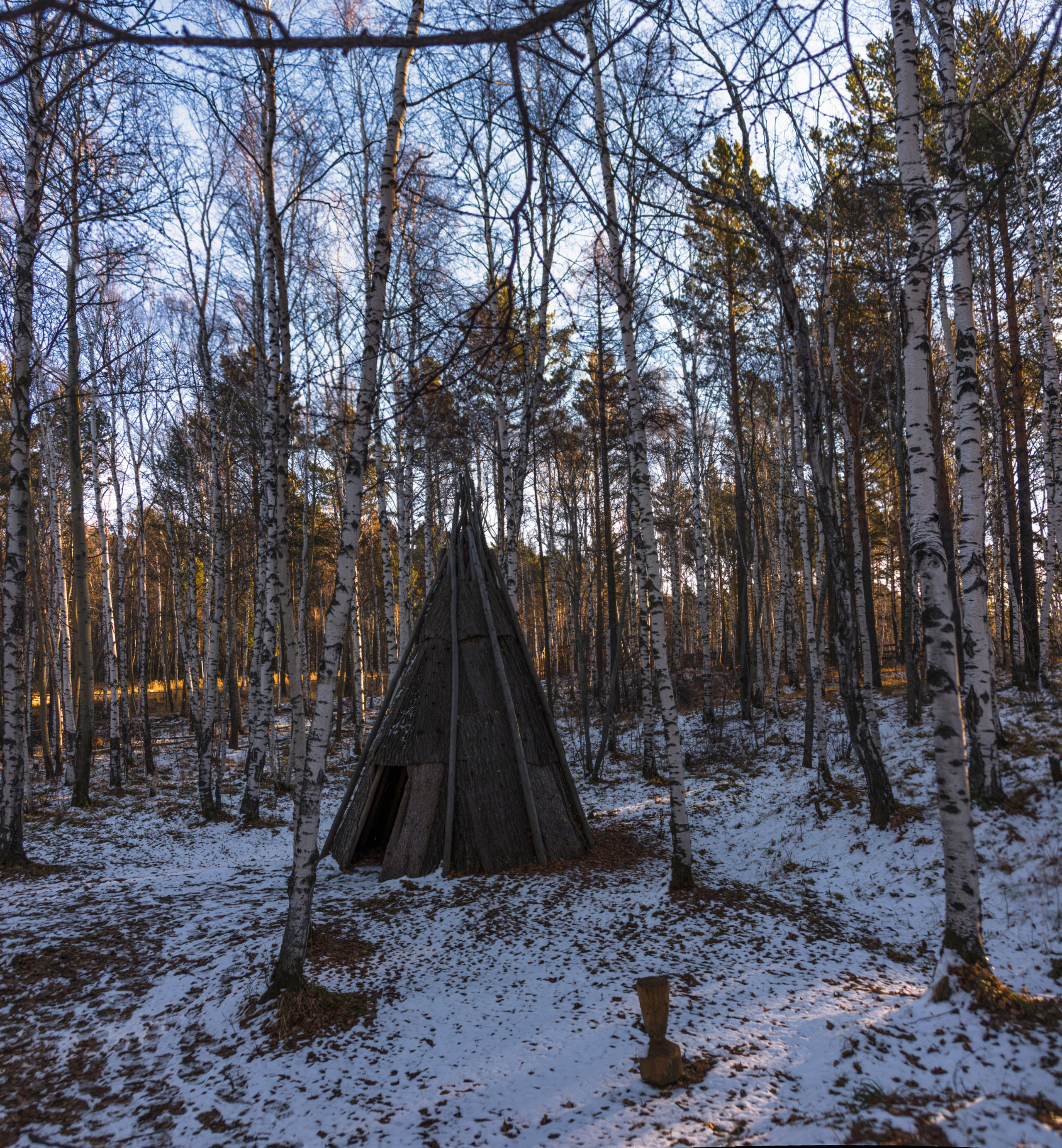 Иркутская область Тальцы. Фотограф Лара Кучина