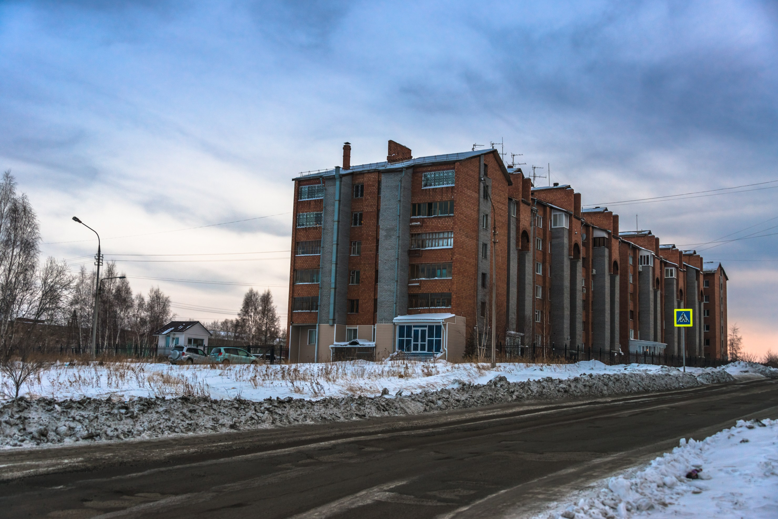 Иркутская область. Фотограф Лара Кучина