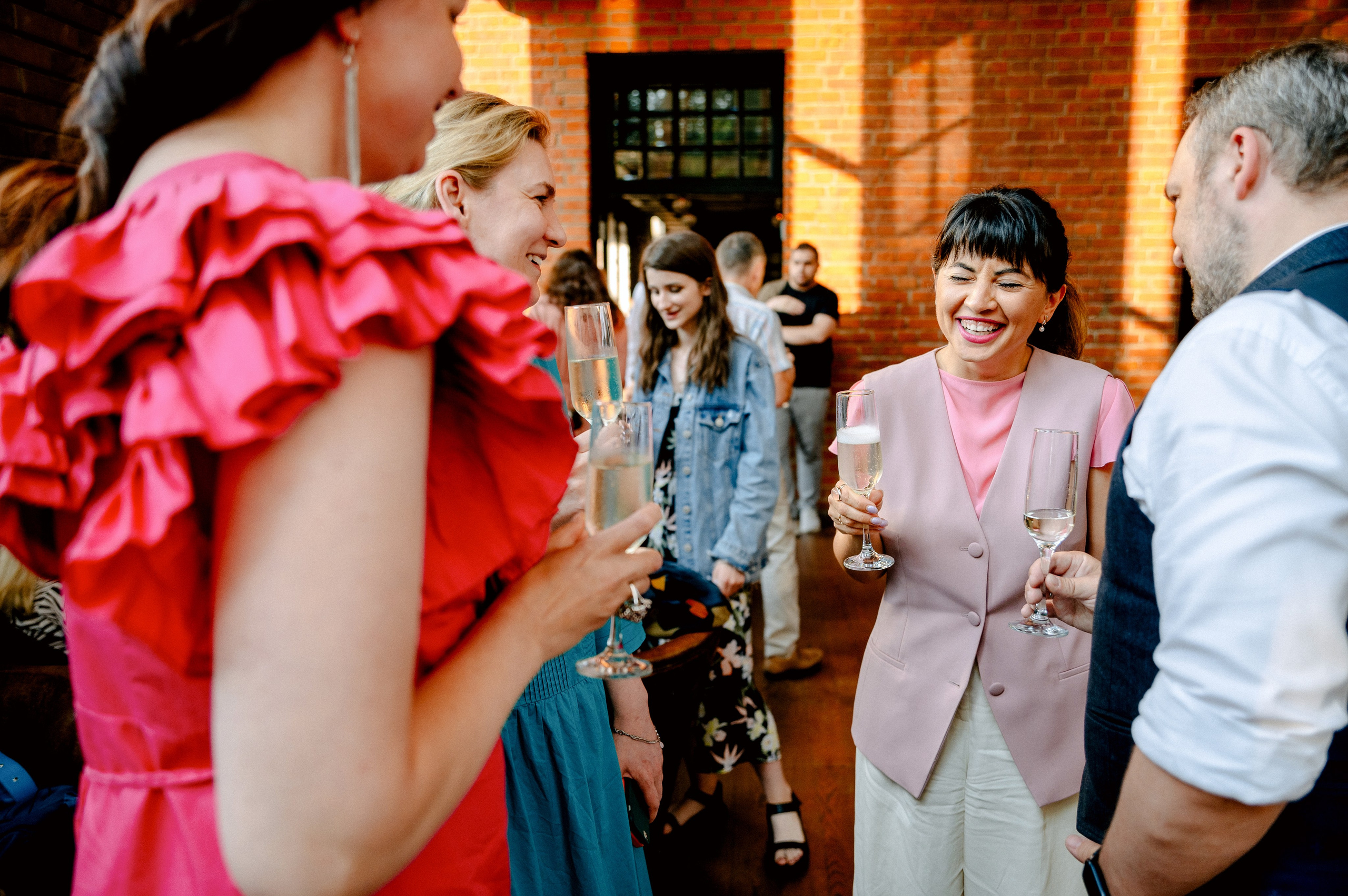 КОРПОРАТИВ Nestlé. Шашкова Вероника / Свадебный и семейный фотограф Москва и Ярославль