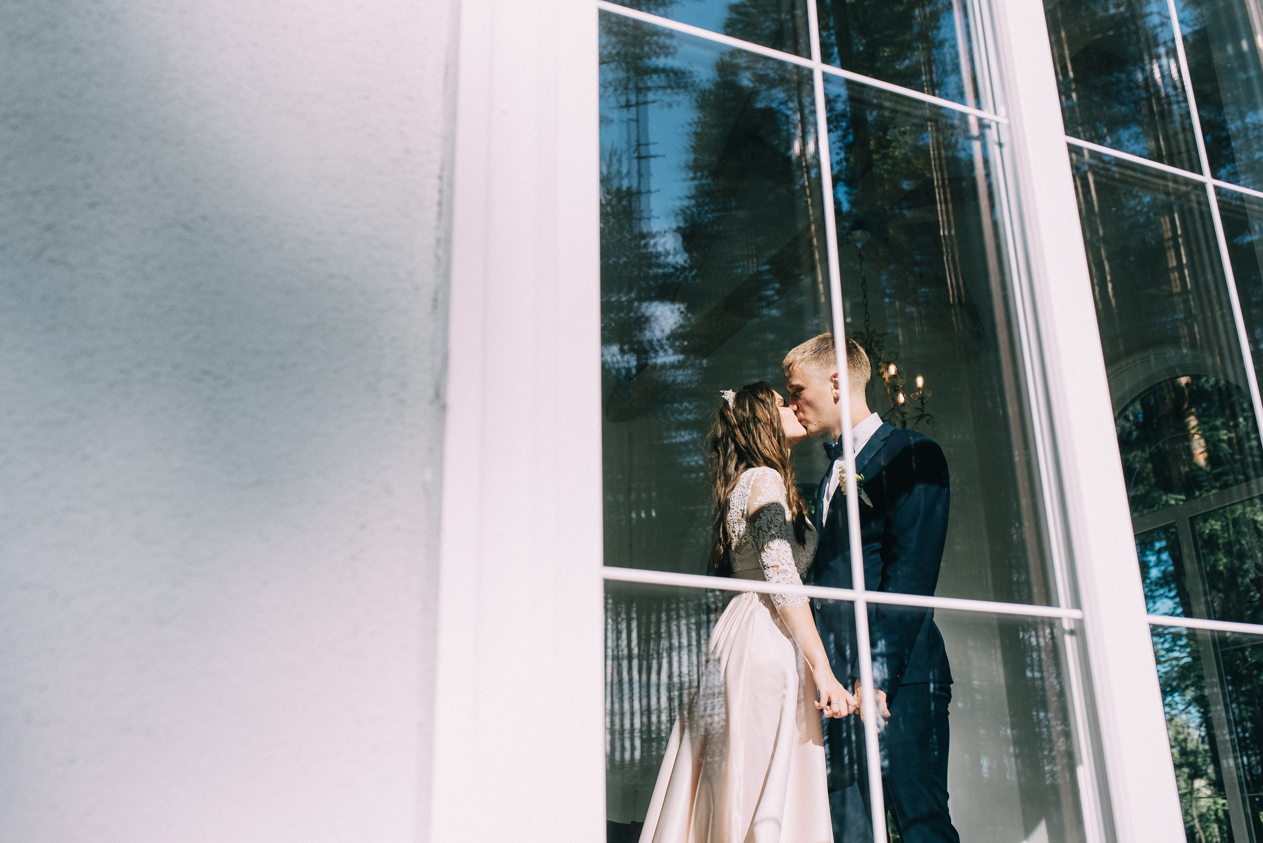 НАТАША И ЛЕША. Шашкова Вероника / Свадебный и семейный фотограф Москва и Ярославль