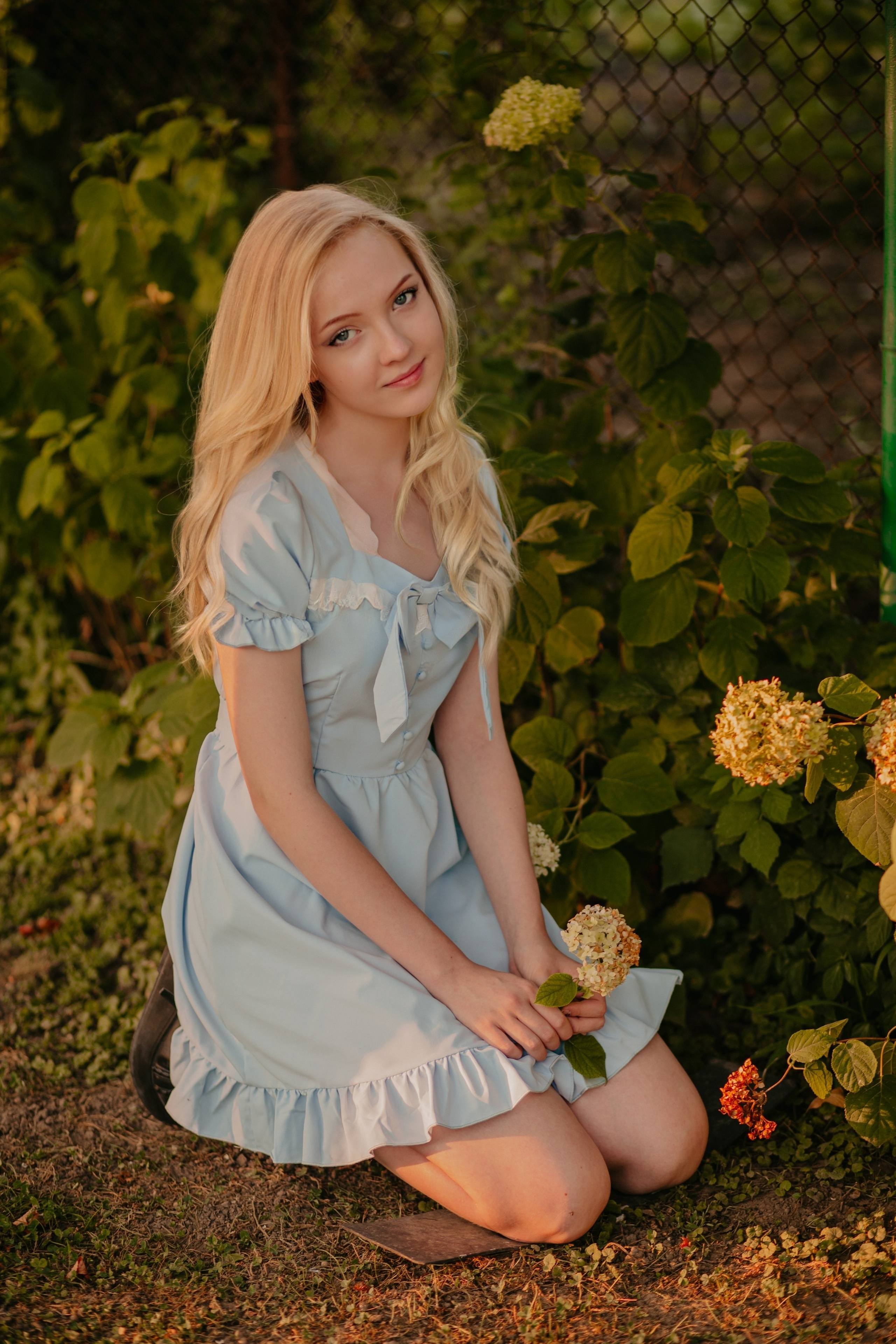 Алиса в стране чудес…. Фотограф Неверова Катерина