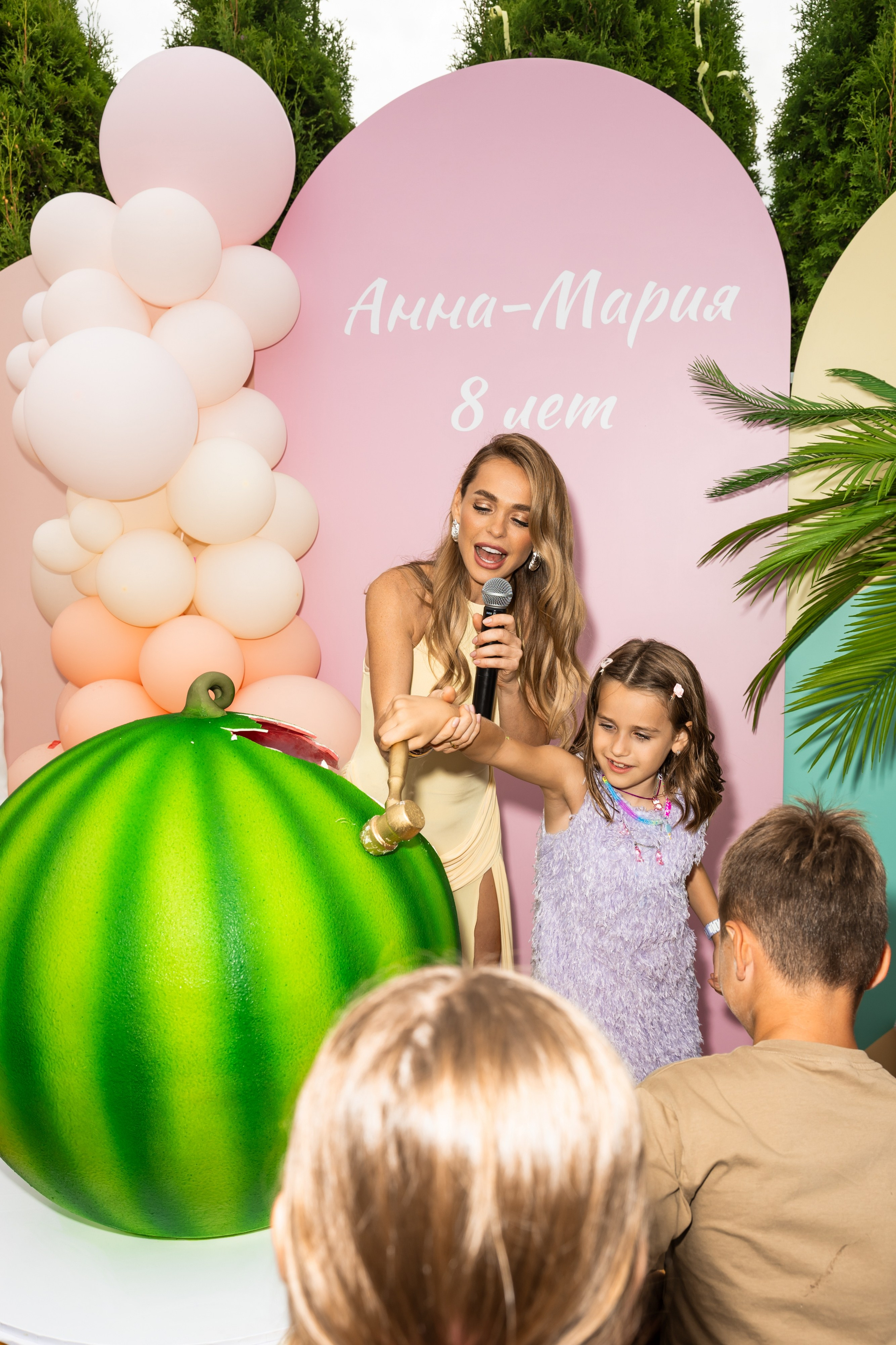 Анна Мария 8. ФОТОГРАФ ВАШИХ ЛУЧШИХ СОБЫТИЙ