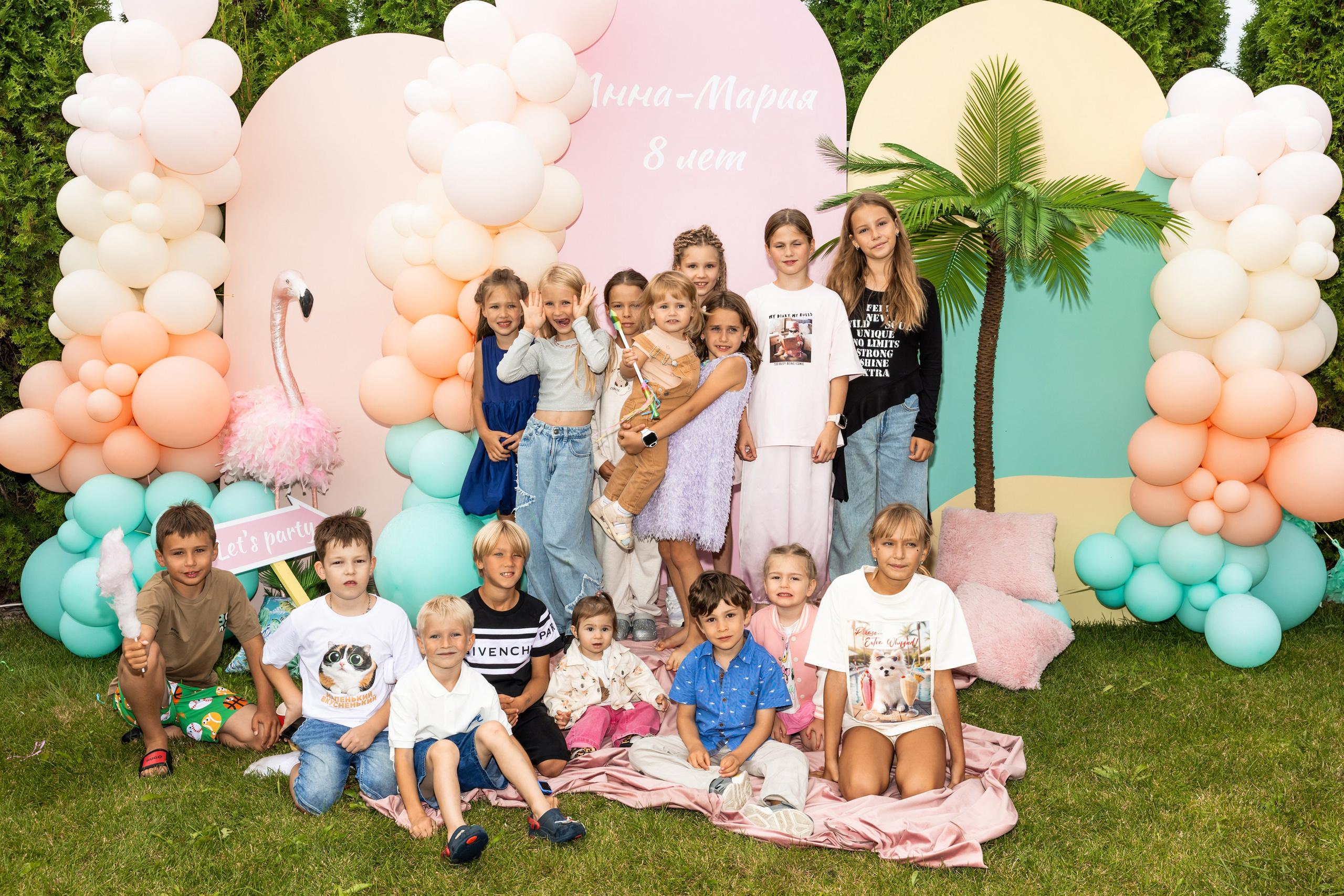 Анна Мария 8. ФОТОГРАФ ВАШИХ ЛУЧШИХ СОБЫТИЙ