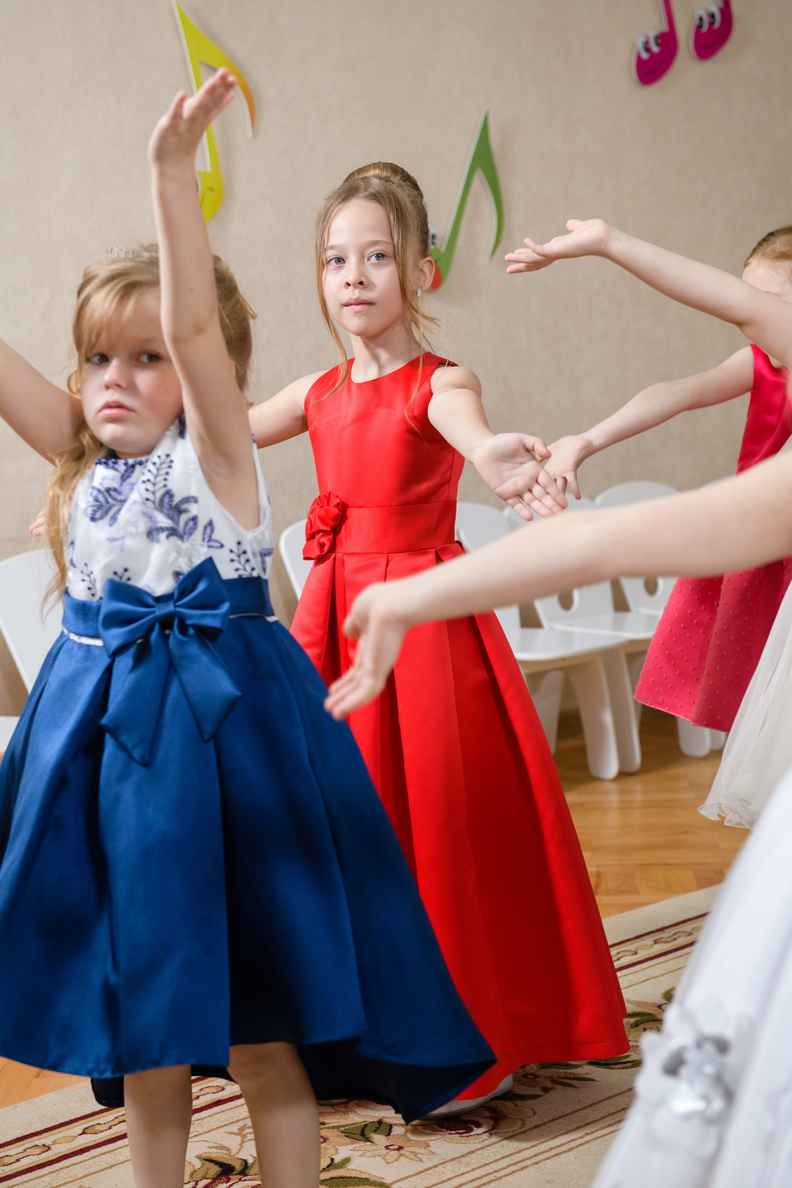 Выпускной утренник. Фотограф в Ростове-на-Дону Маркер Елена