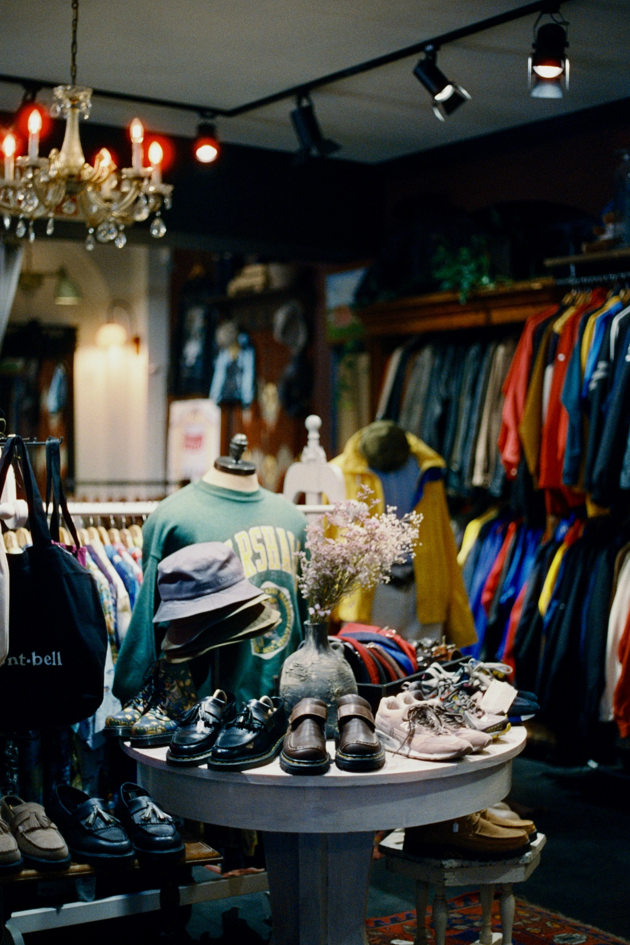 Fjordcloth. Tatiana Darina — film photographer in St. Petersburg