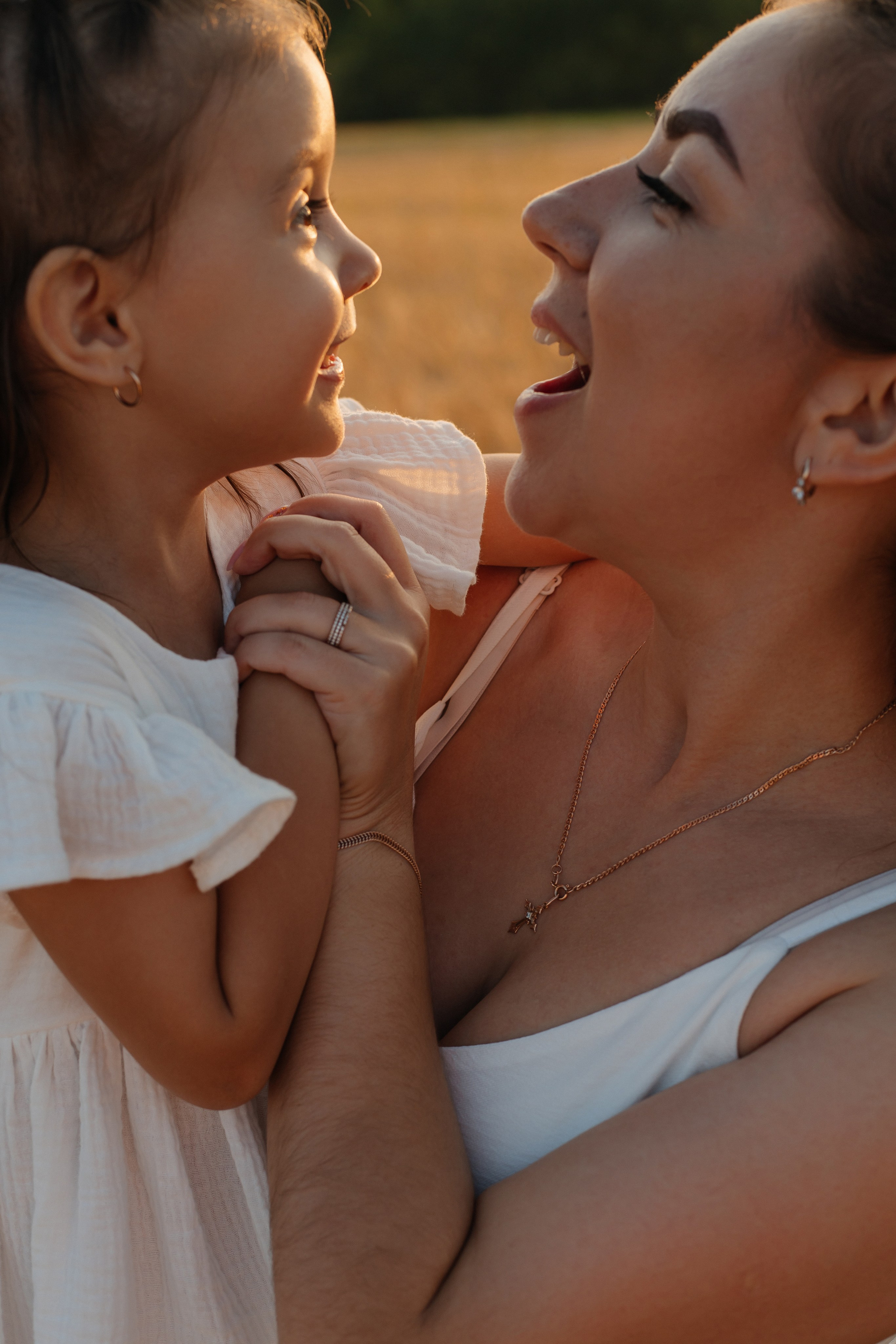 Катя и Соня. Семейный фотограф Москва