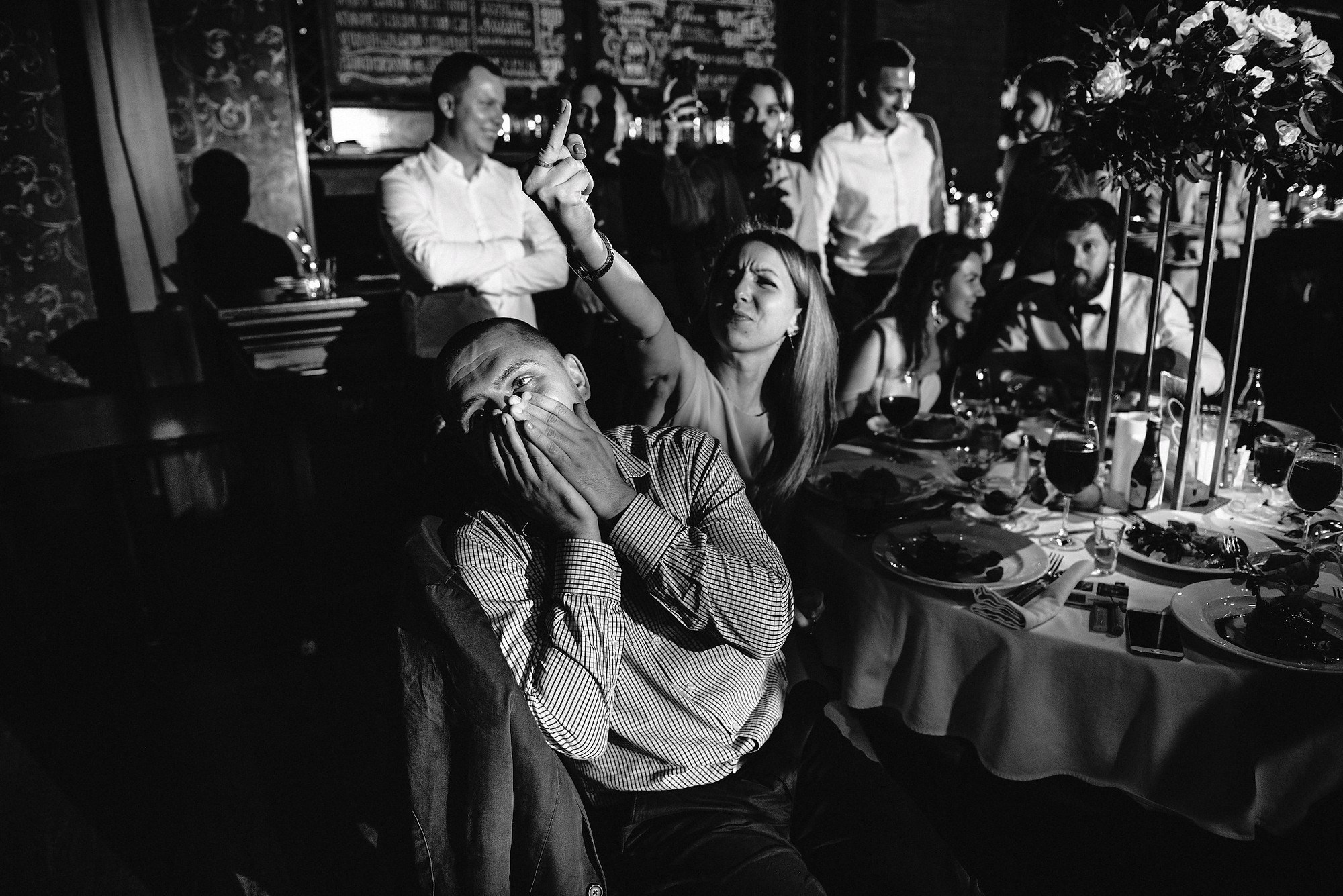 Ирина+Денис. Свадебный и репортажный фотограф Александр Родин