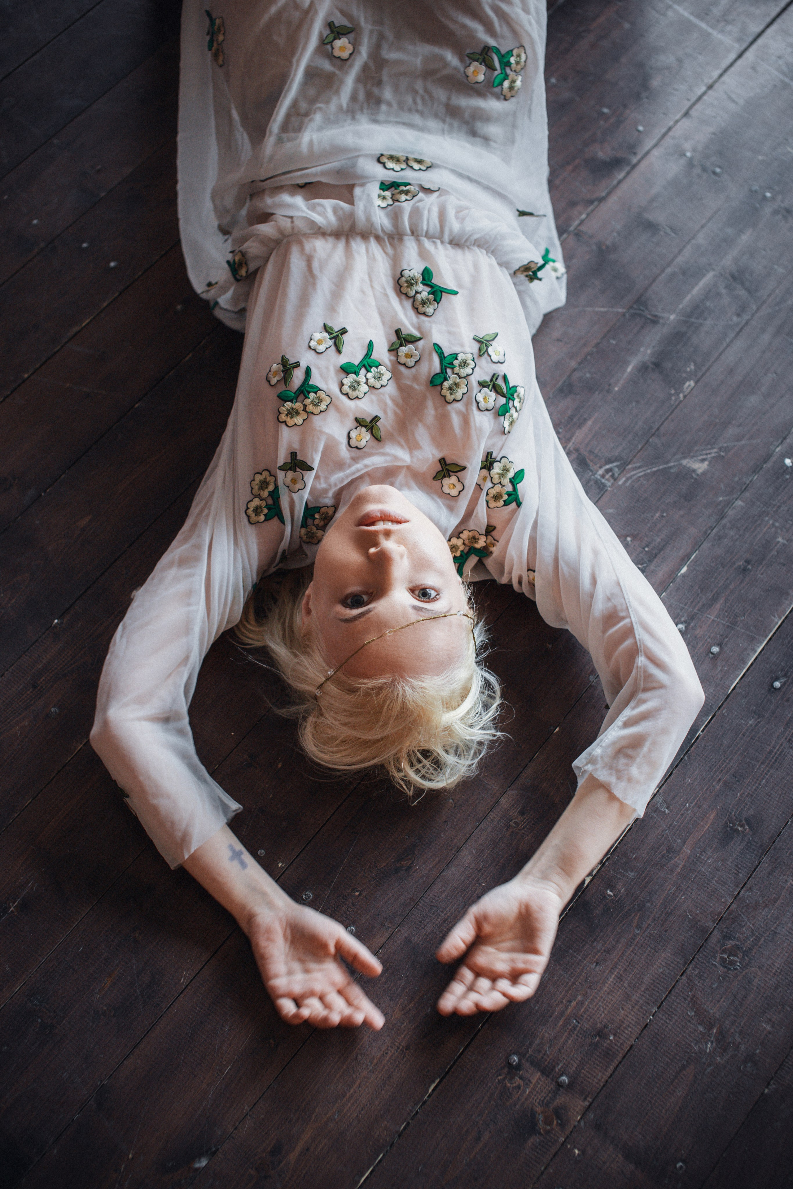 Nastya, Kaps. Портретный и концертный фотограф в Москве Тугарин Александр