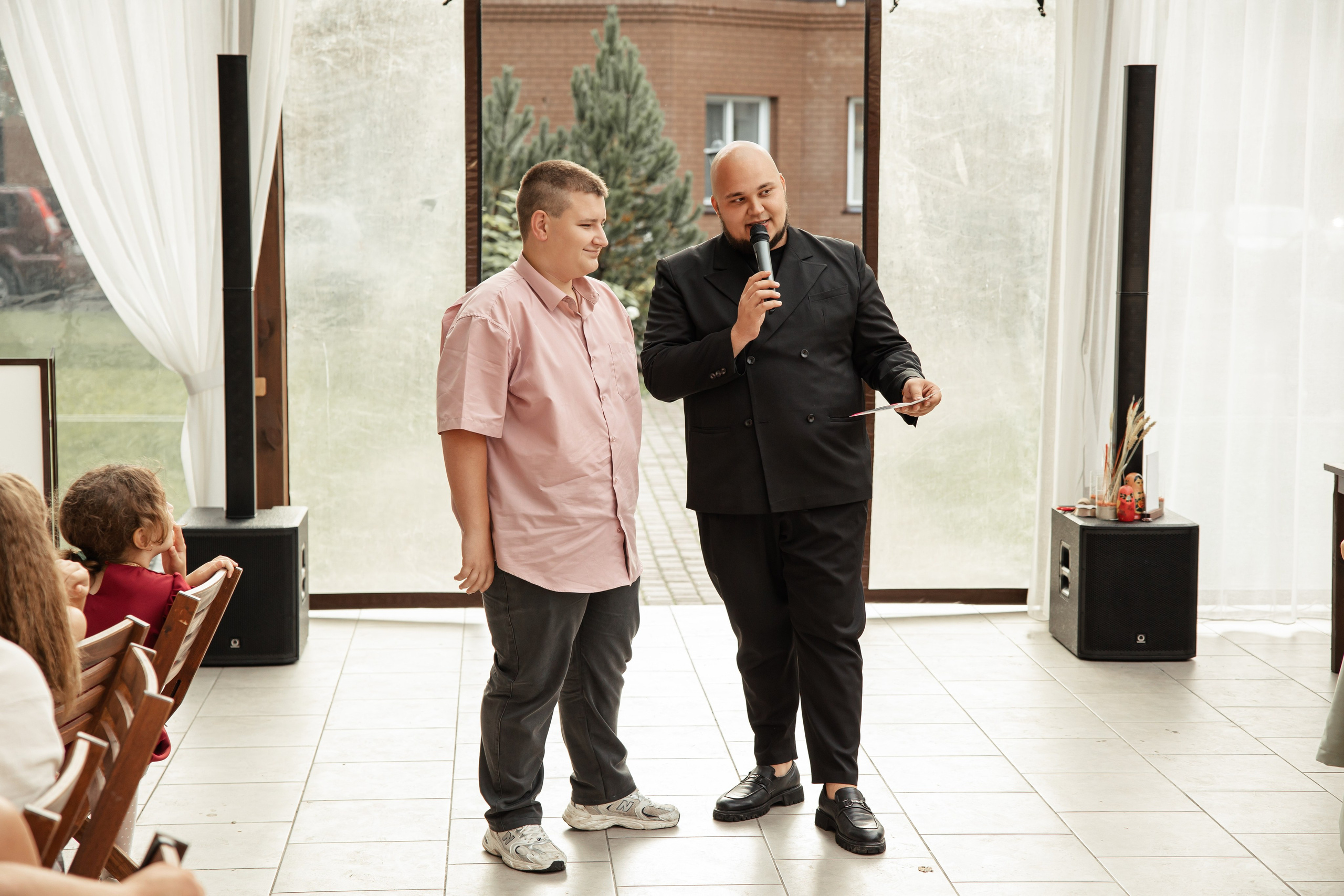 Данил и Анастасия. Фотограф Вячеслав Фарунин