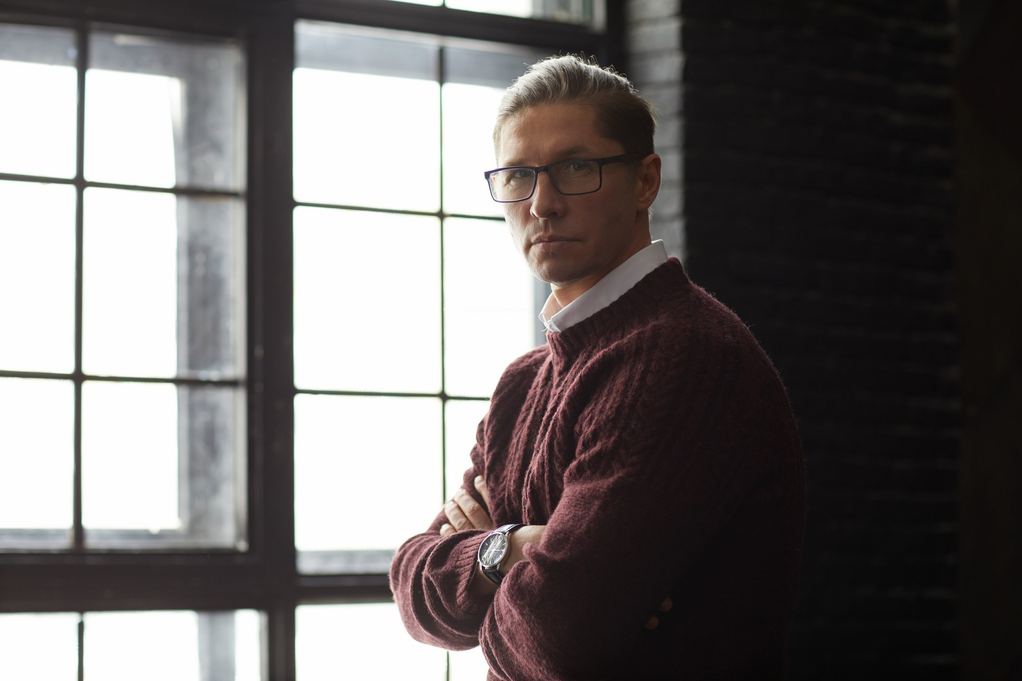 Пример фотосессии «под ключ». Профессиональная фотосъемка для бизнеса и личного бренда в Москве