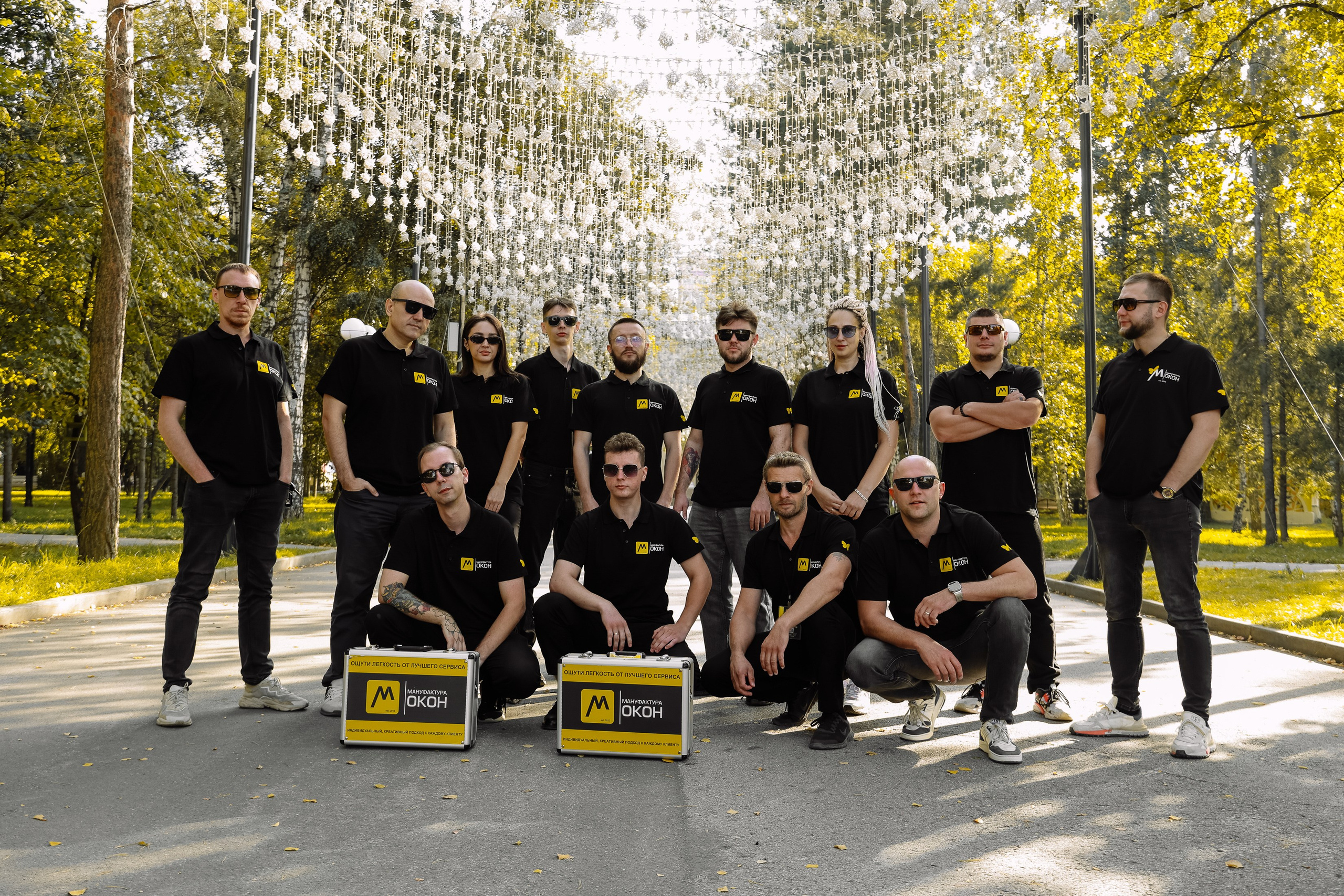 Контент для компании Мануфактура окон. Фотограф Юлия Мальцева