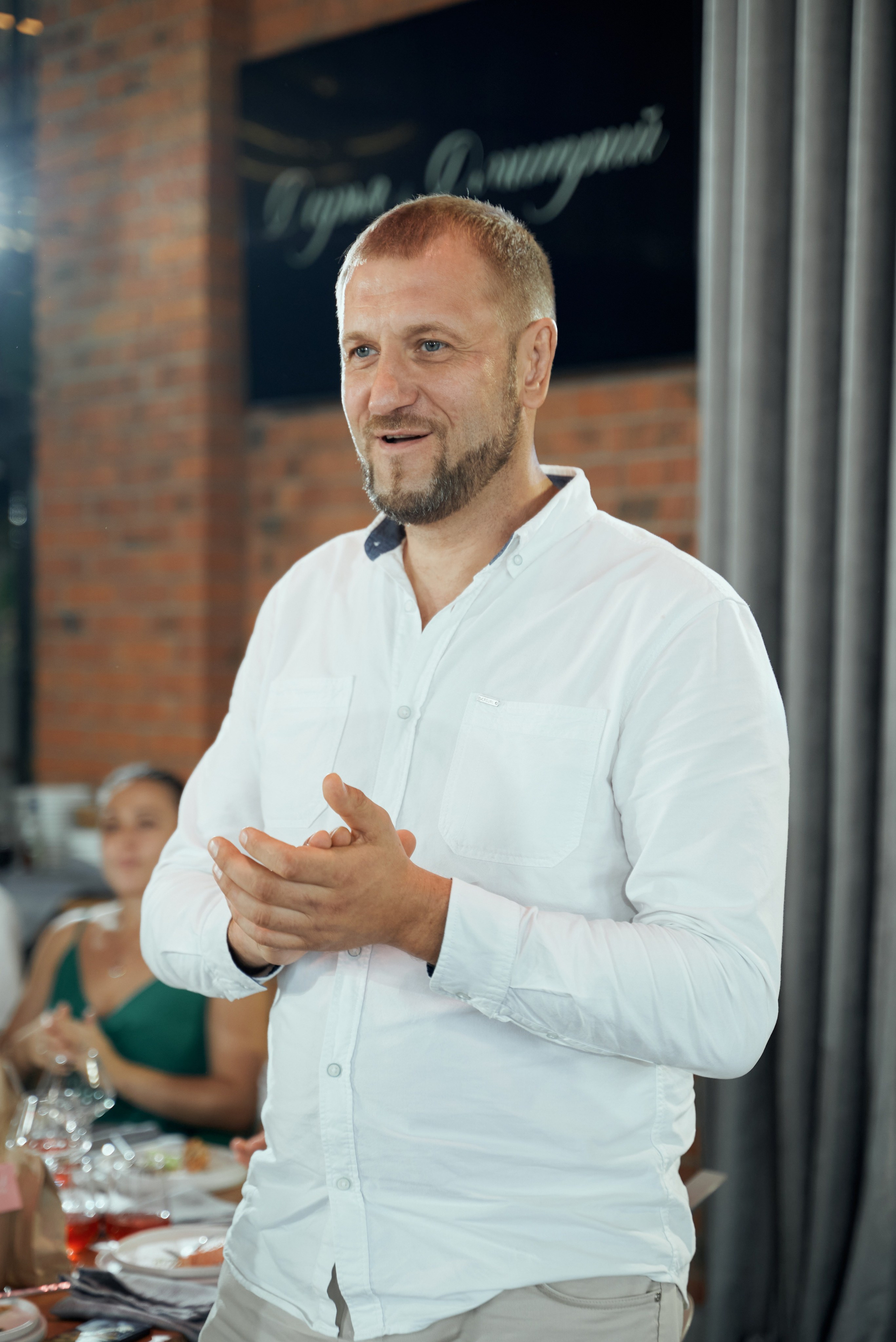 Дарья и Дмитрий. Свадебный фотограф Александр Браво