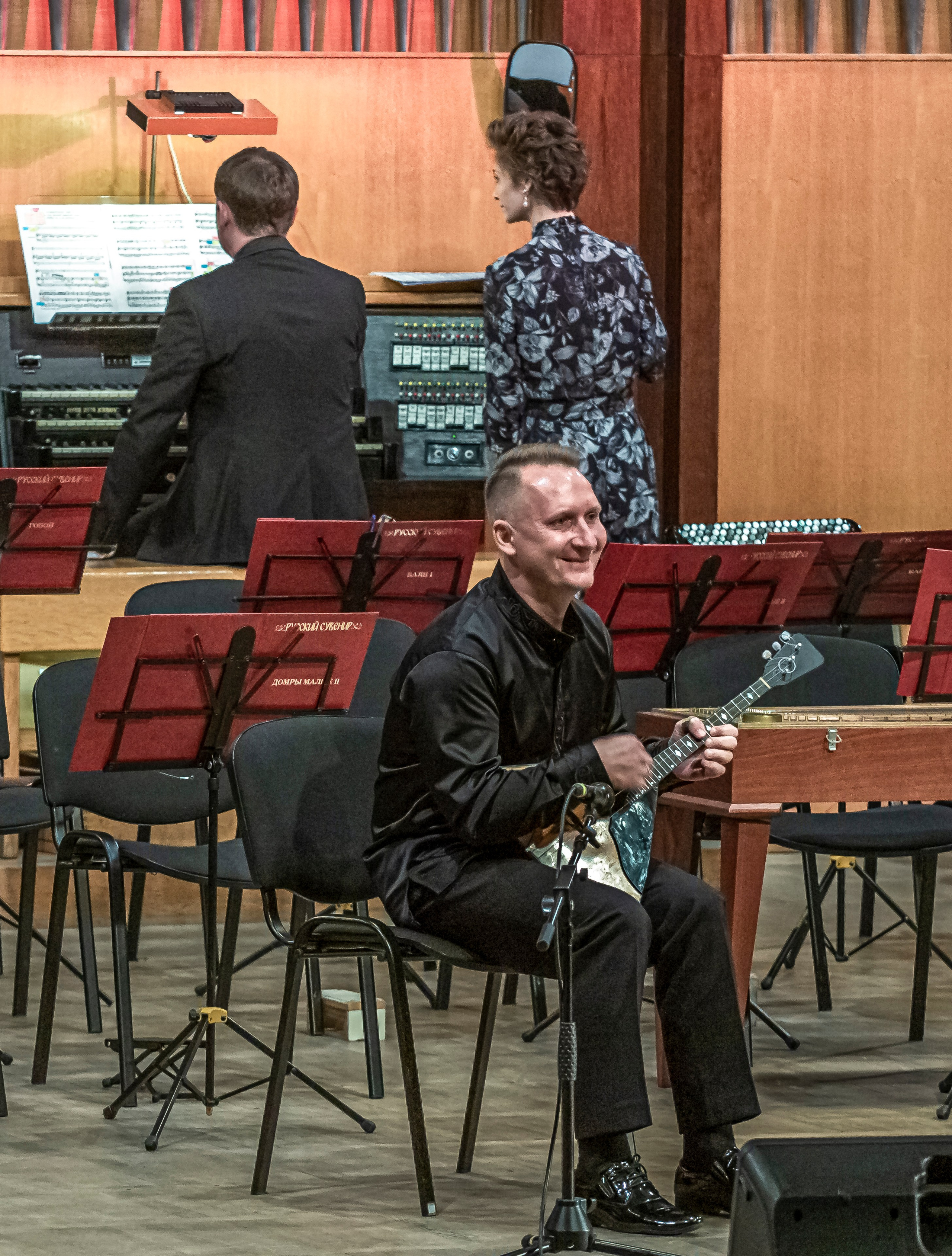 24 Открытый фестиваль органной музыки г. Сочи. Фотограф в Сочи Юрий Шептаев